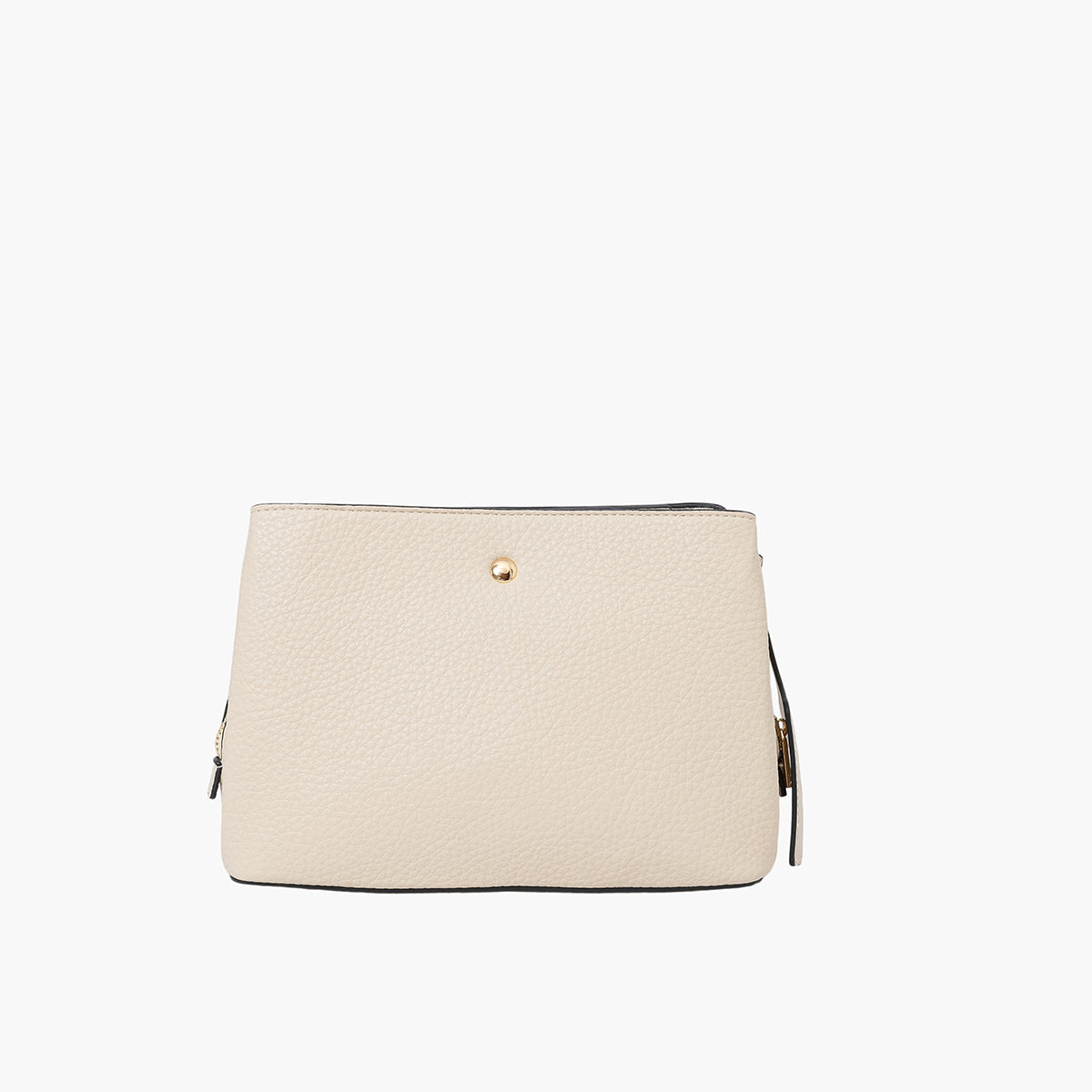 Sac multi poches ivoire Sham