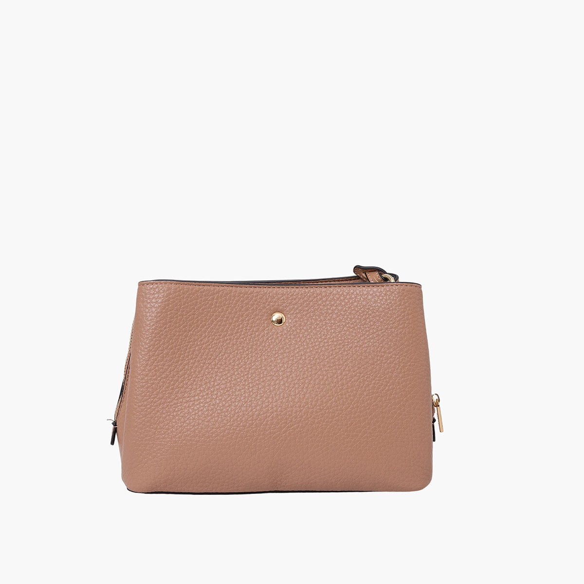 Sac multi poches rose Sham