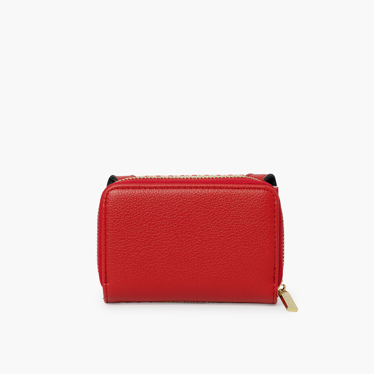 Portefeuille rouge Sade