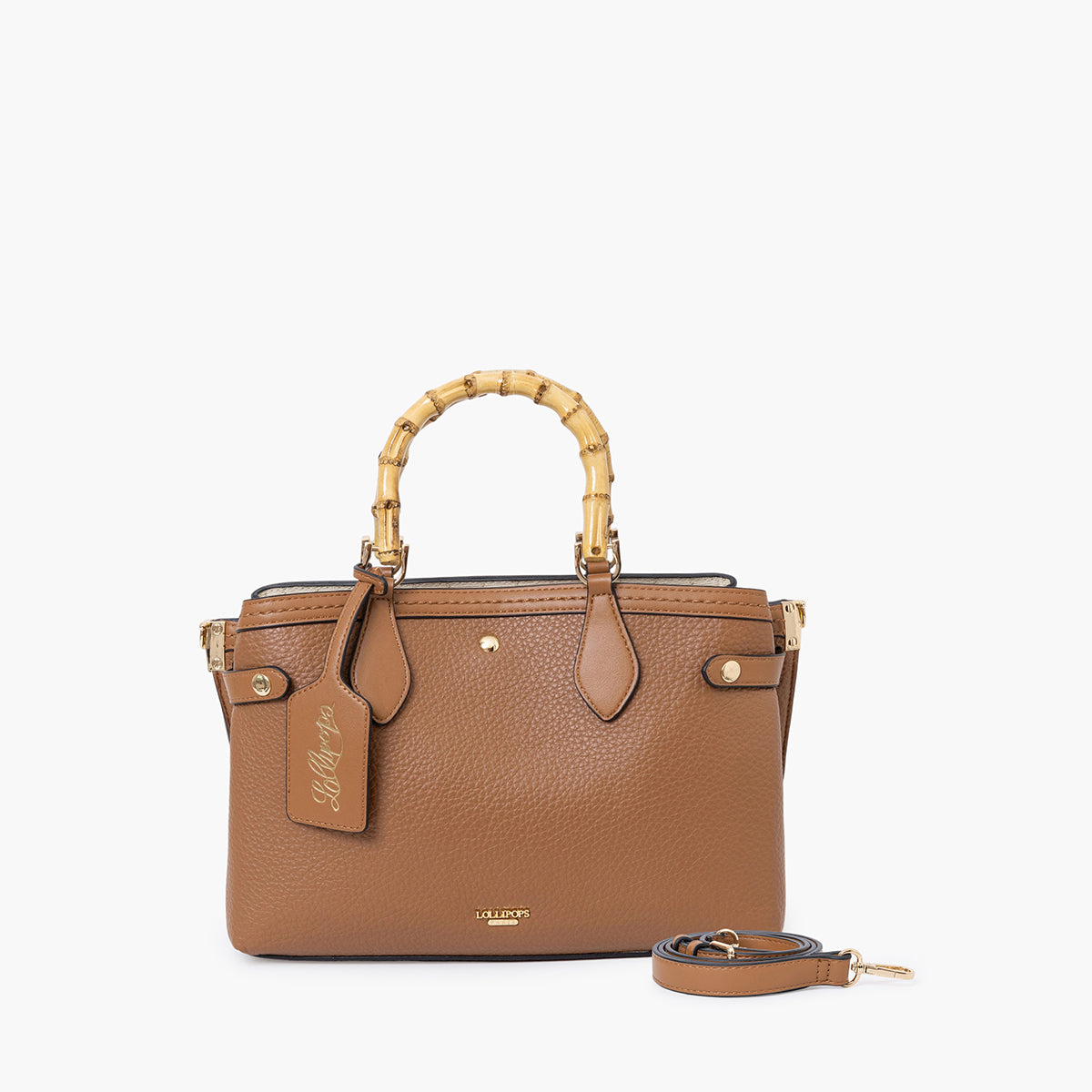Sac shopper camel Sham