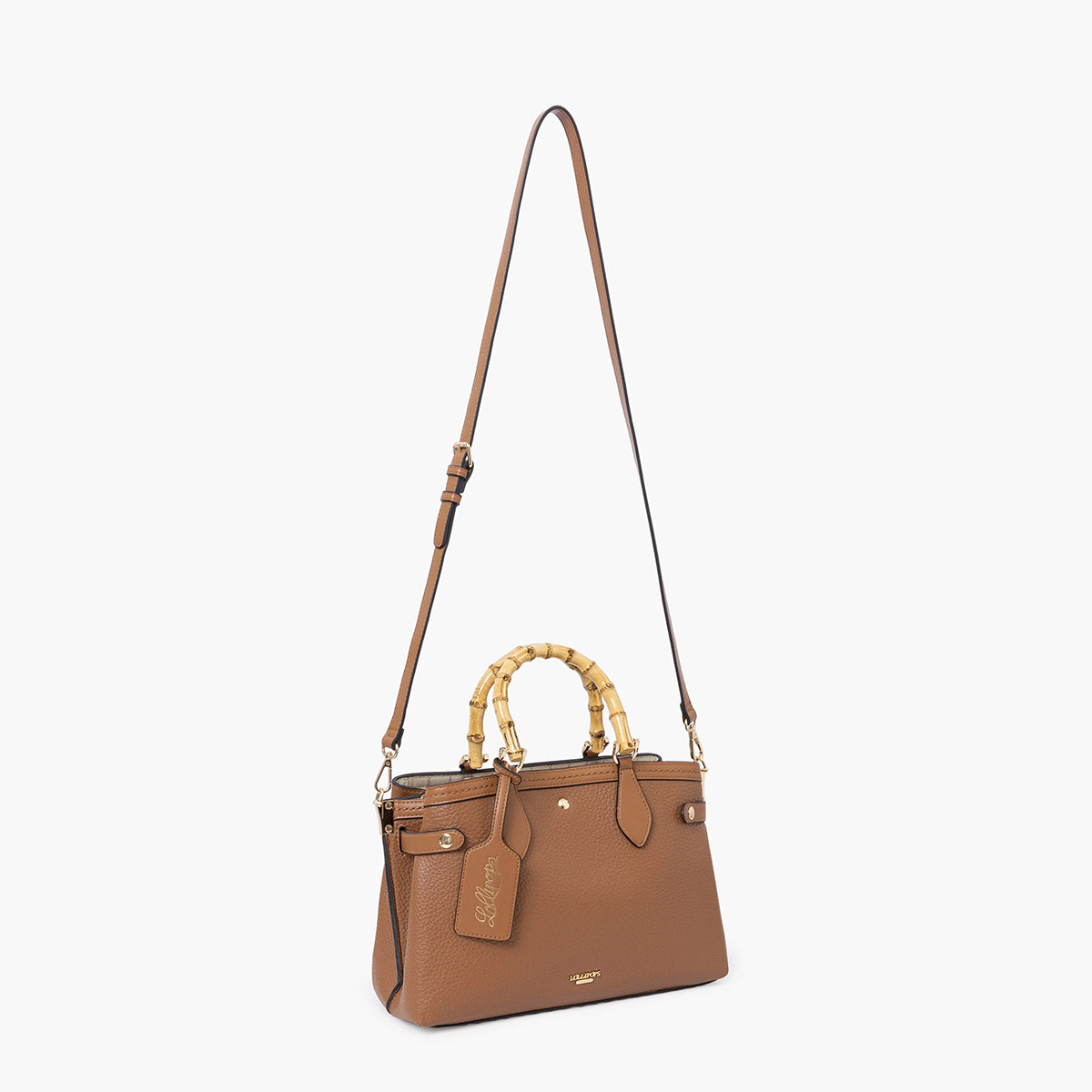 Sac shopper camel Sham