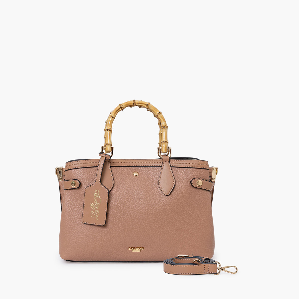 Sac shopper rose Sham