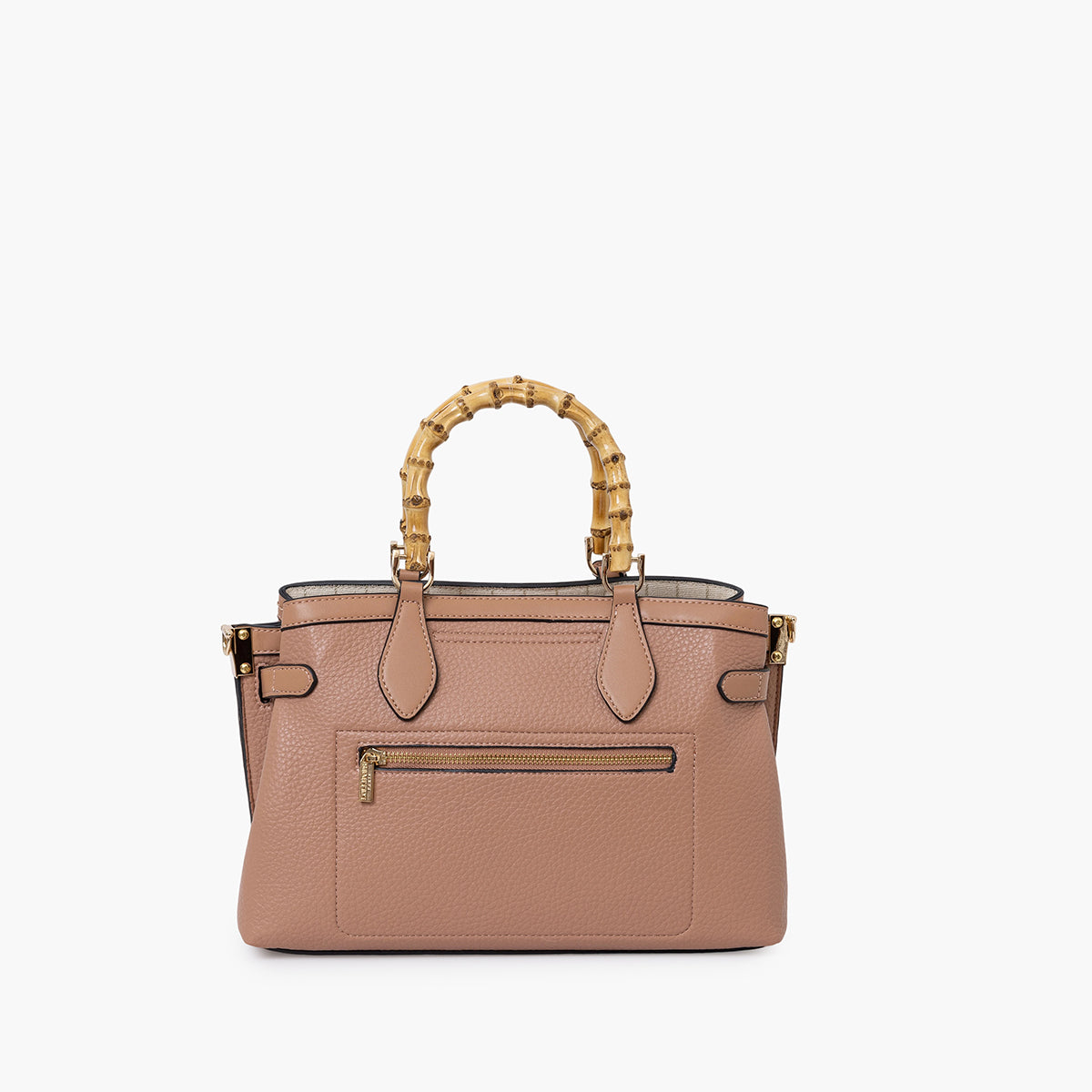 Sac shopper rose Sham