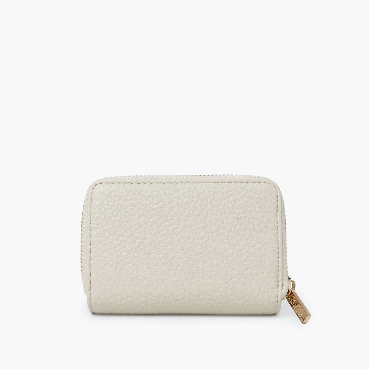 Portefeuille ivoire Sham