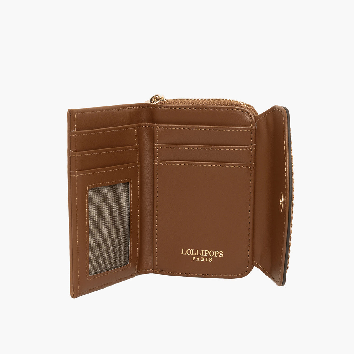 Portefeuille camel Sham