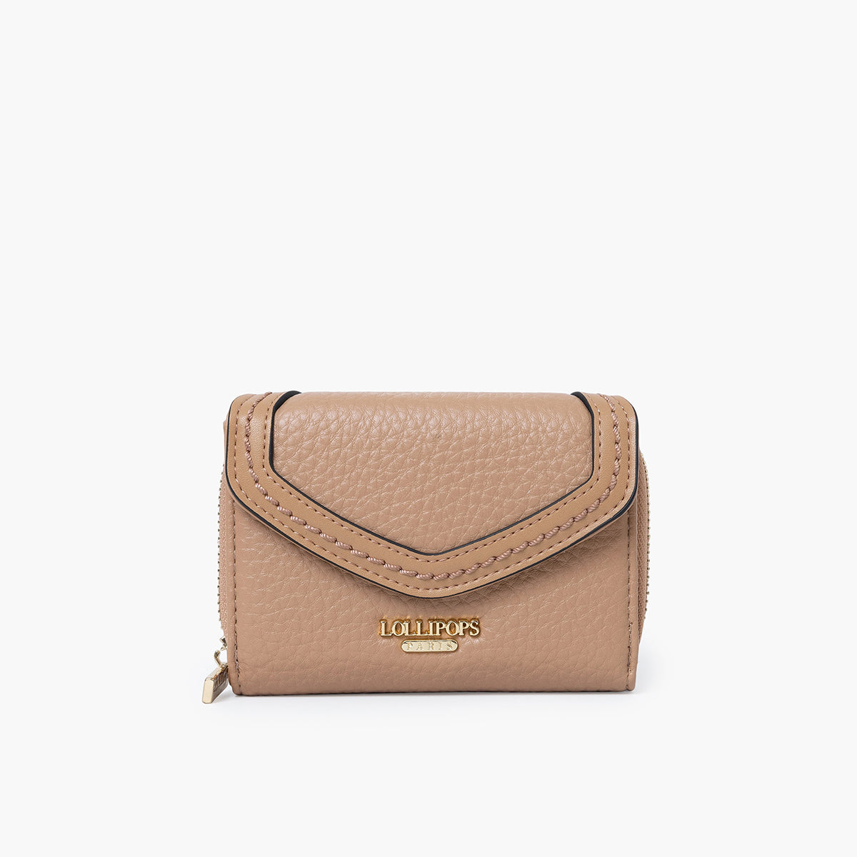 Portefeuille rose Sham