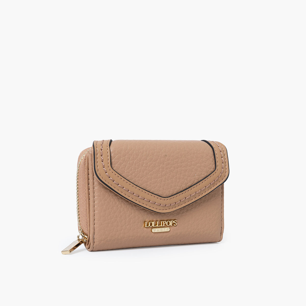 Portefeuille rose Sham