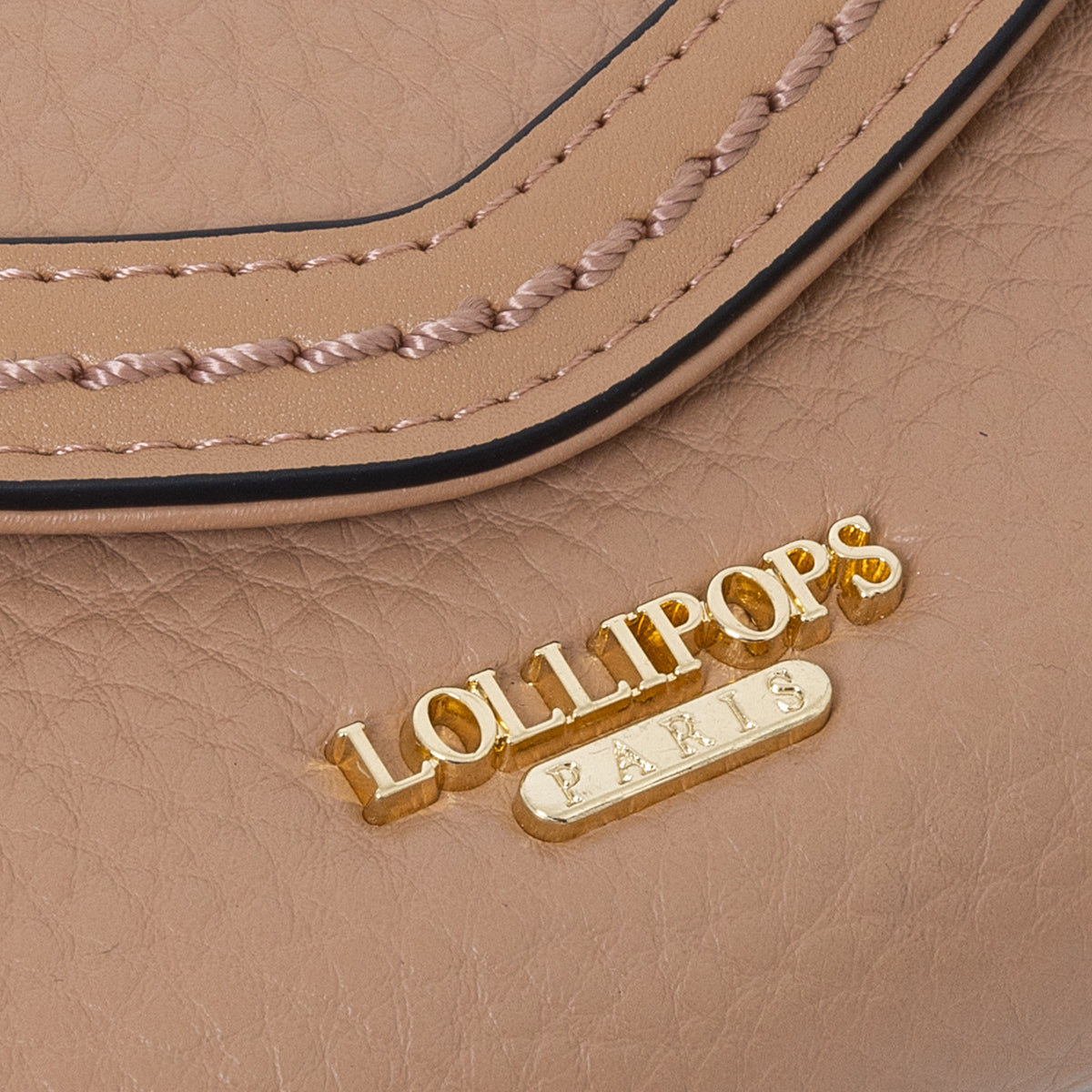 Portefeuille rose Sham