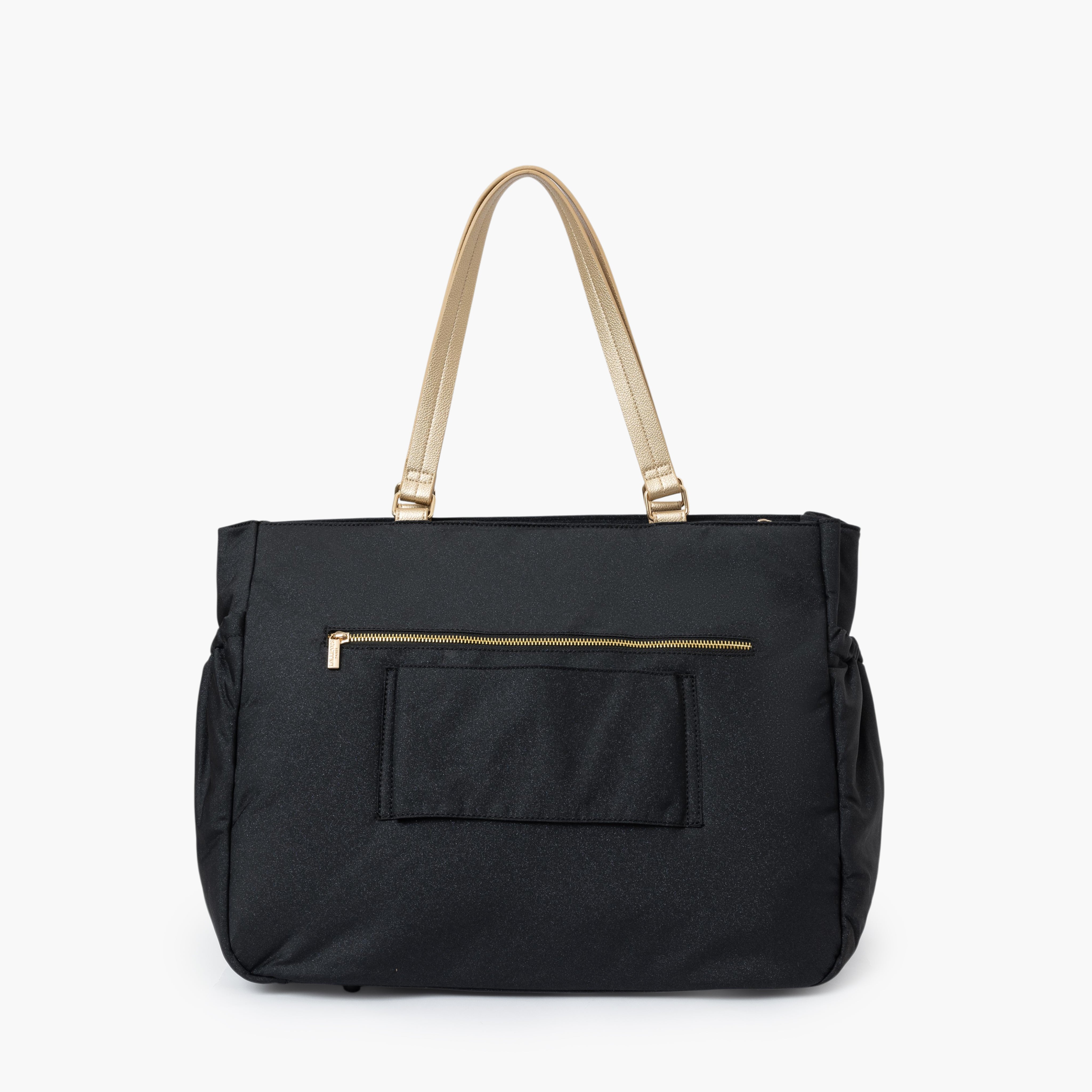 Sac week-end noir S-Rosa