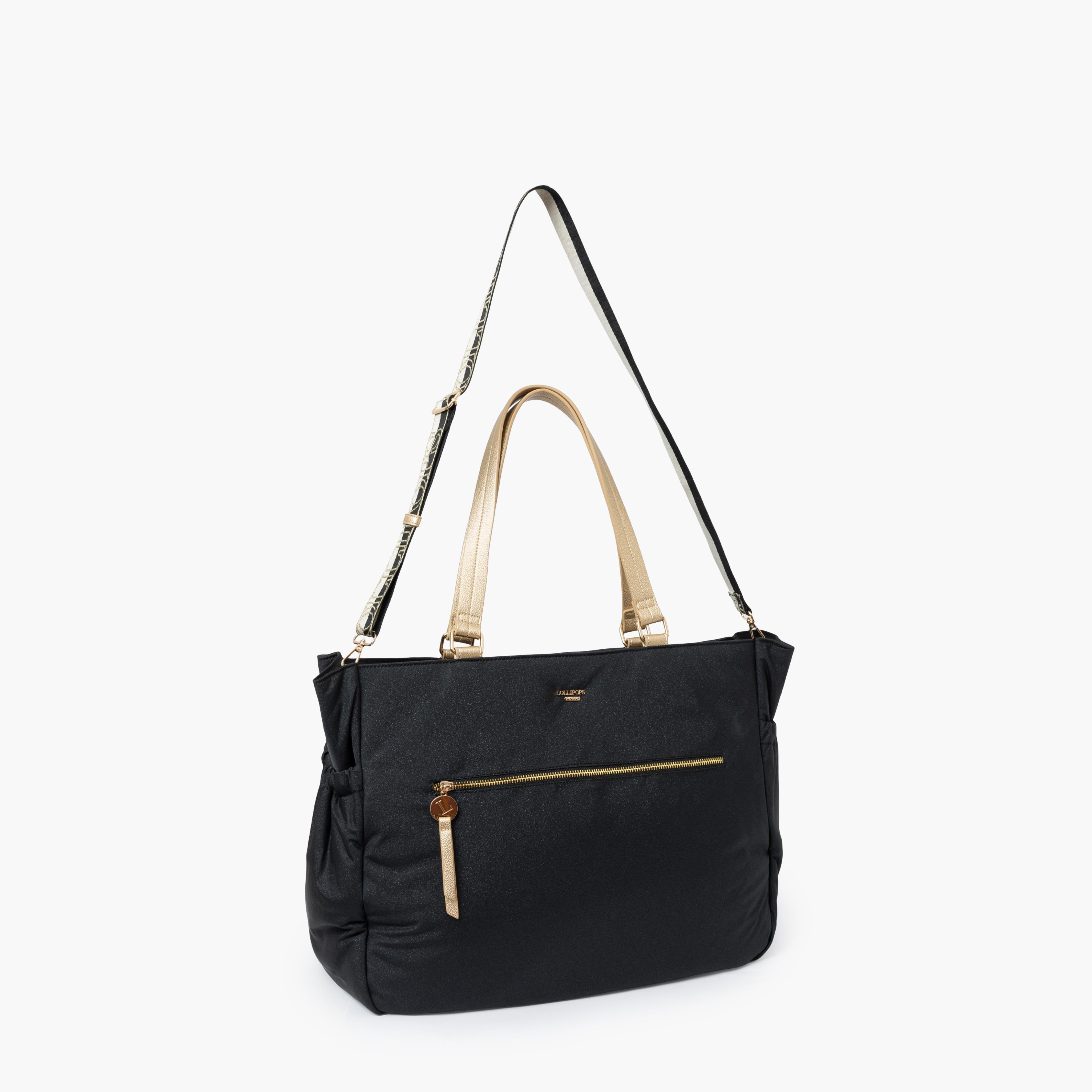 Sac week-end noir S-Rosa