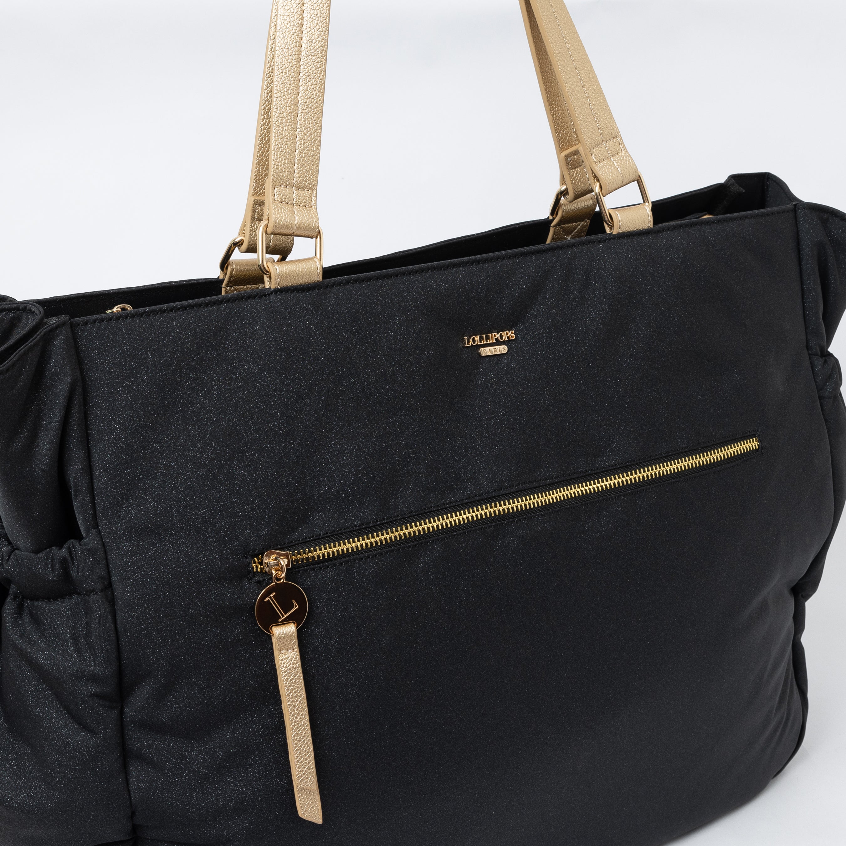 Sac week-end noir S-Rosa