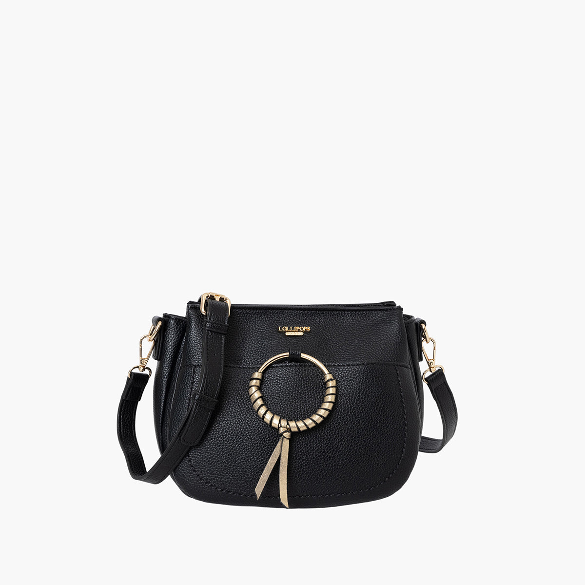 Sac multi poches noir Sefa