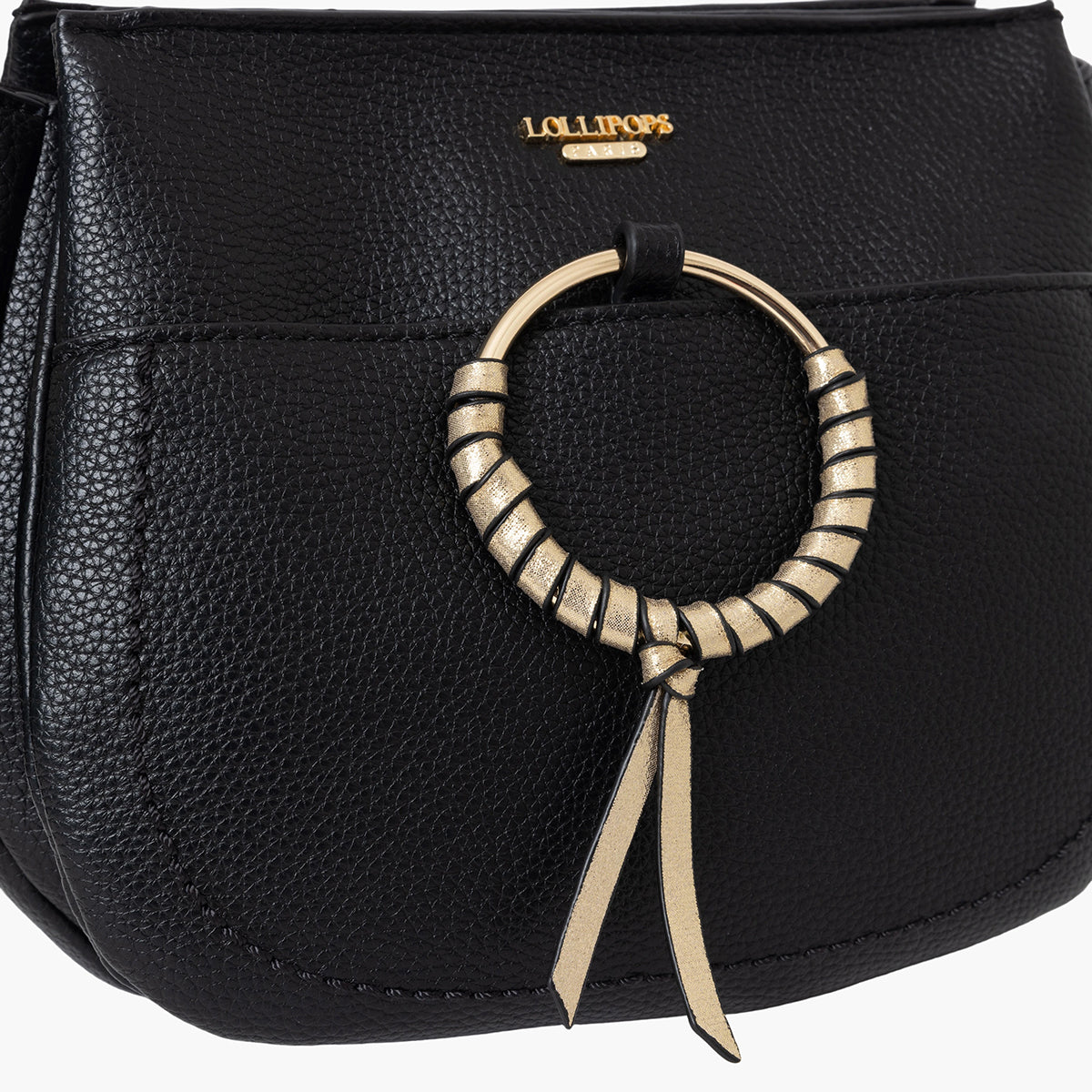 Sac multi poches noir Sefa