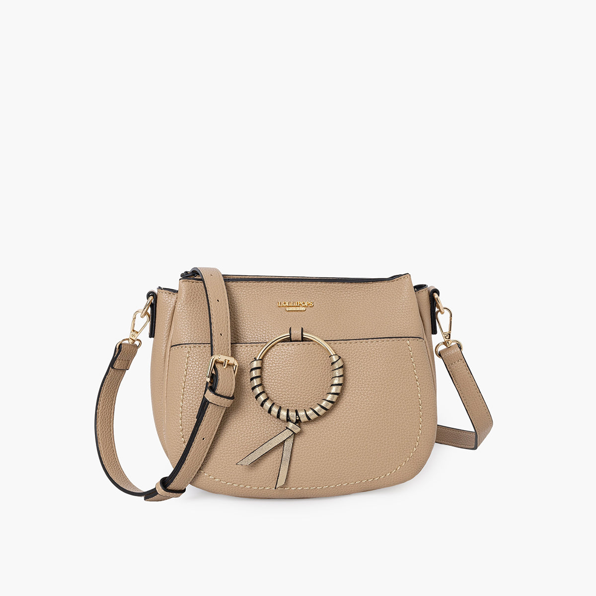 Sac multi poches nude Sefa