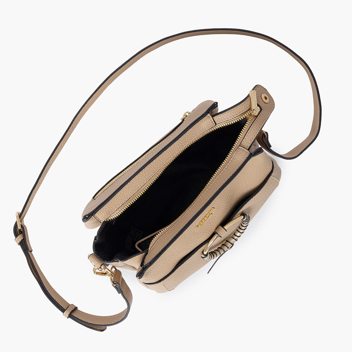 Sac multi poches nude Sefa