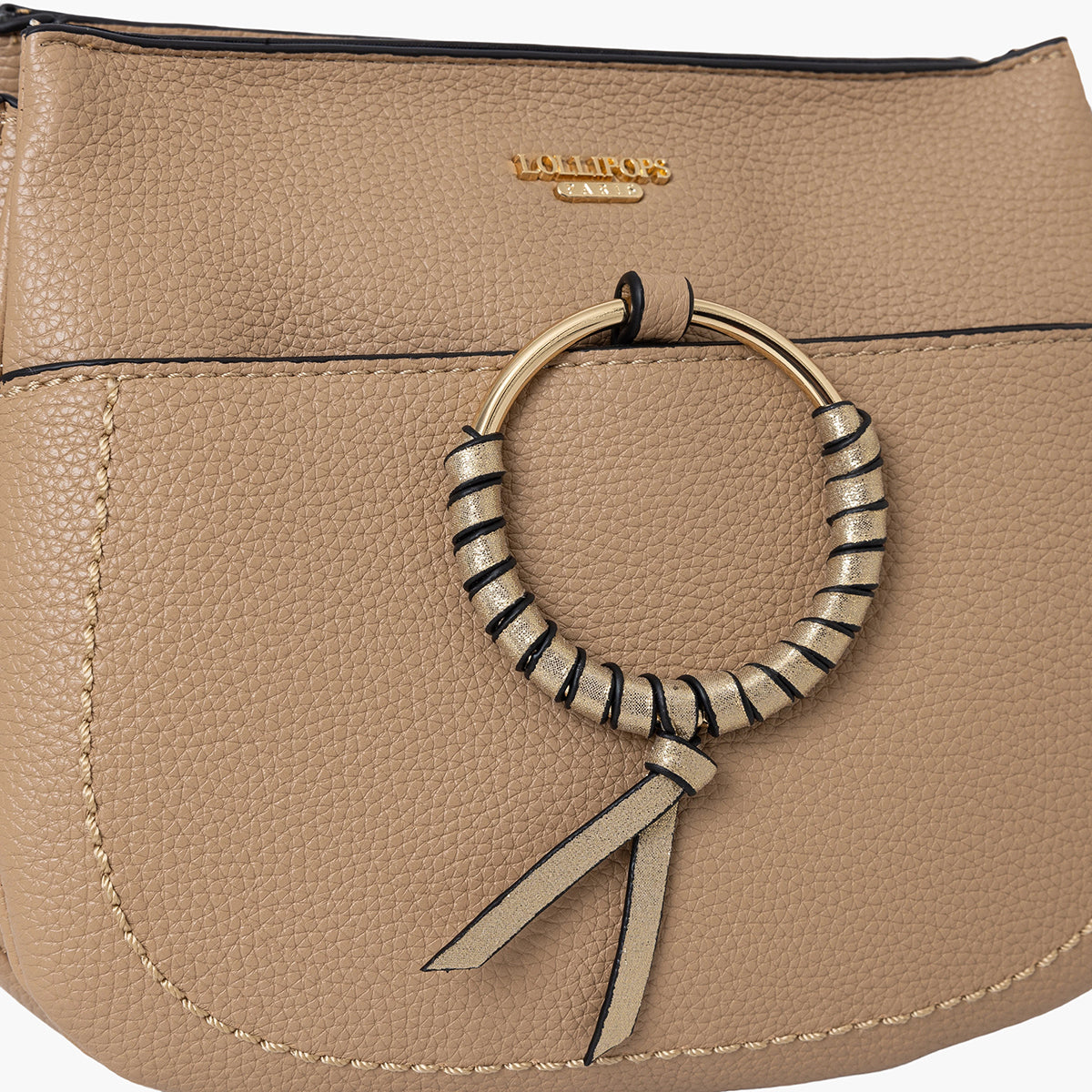 Sac multi poches nude Sefa