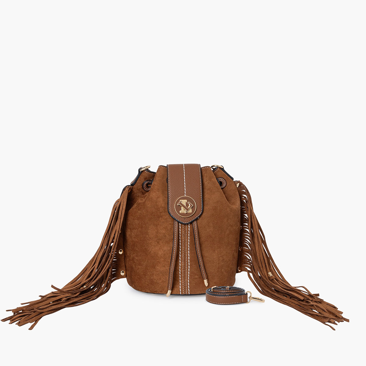 Sac seau camel Sammy