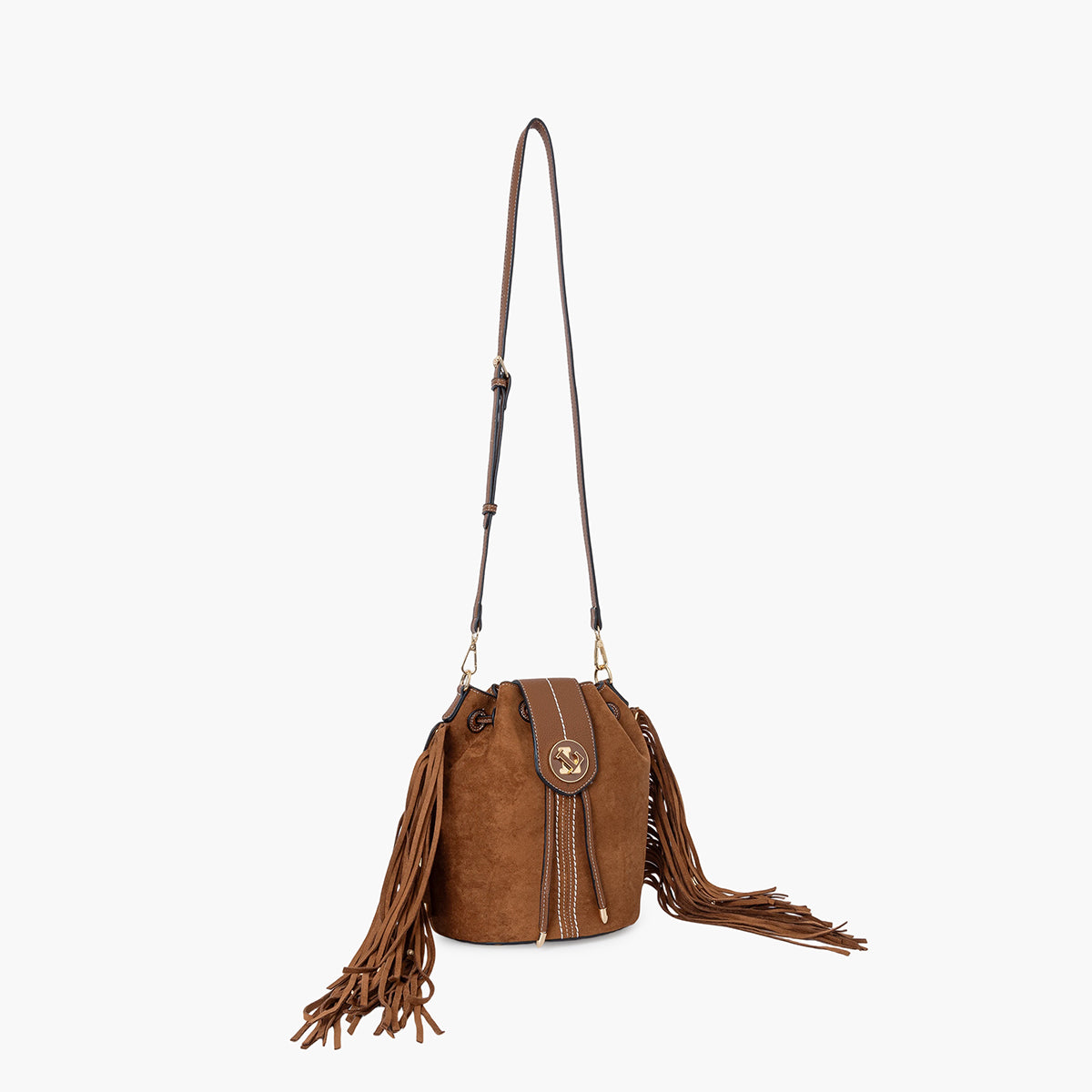 Sac seau camel Sammy