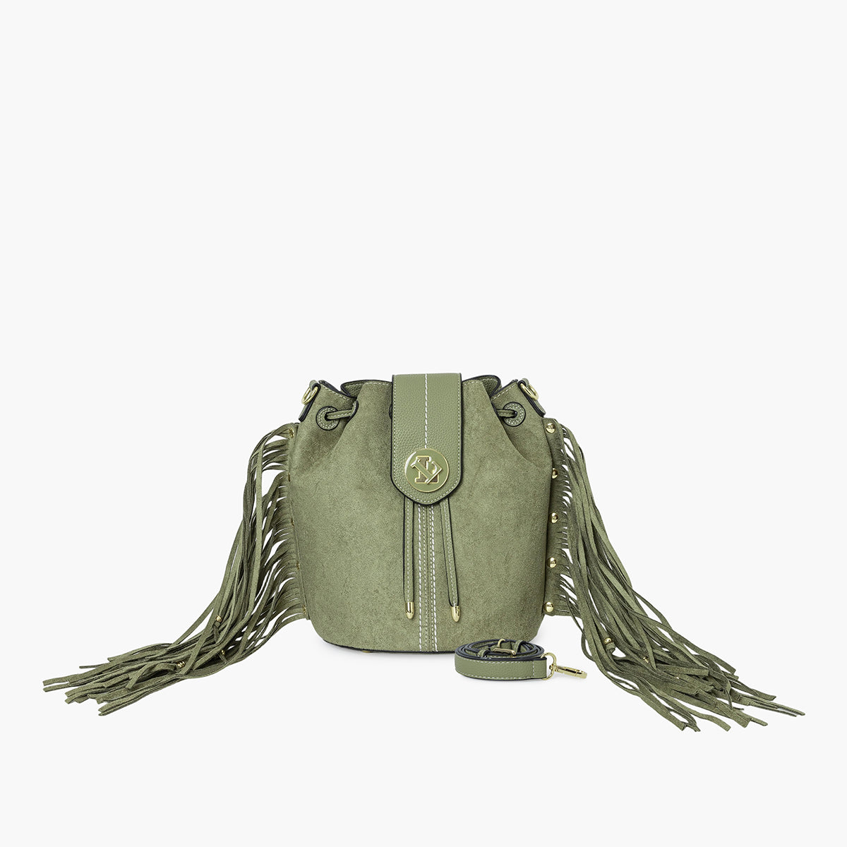 Sac seau kaki Sammy