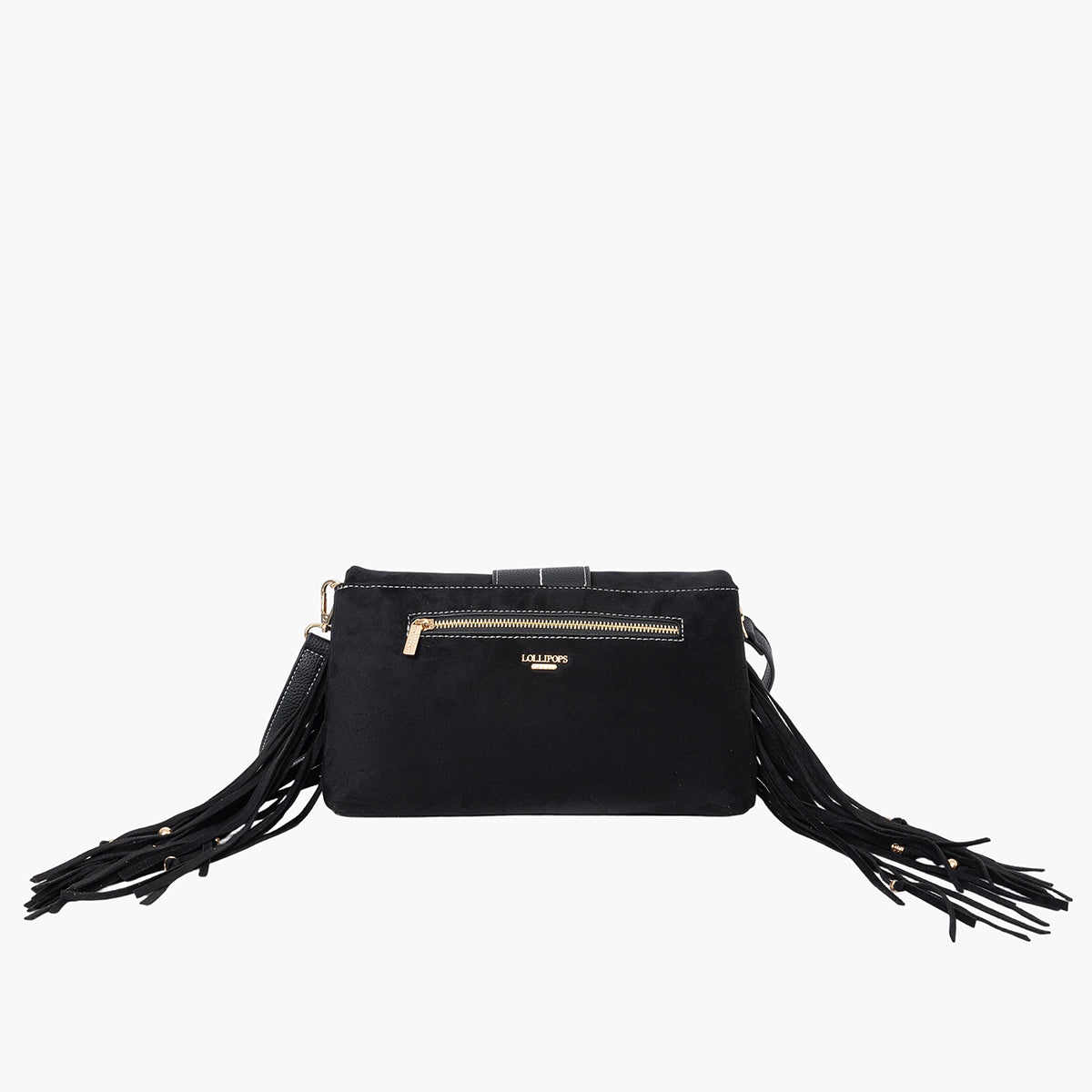 Sac porté épaule noir Sammy