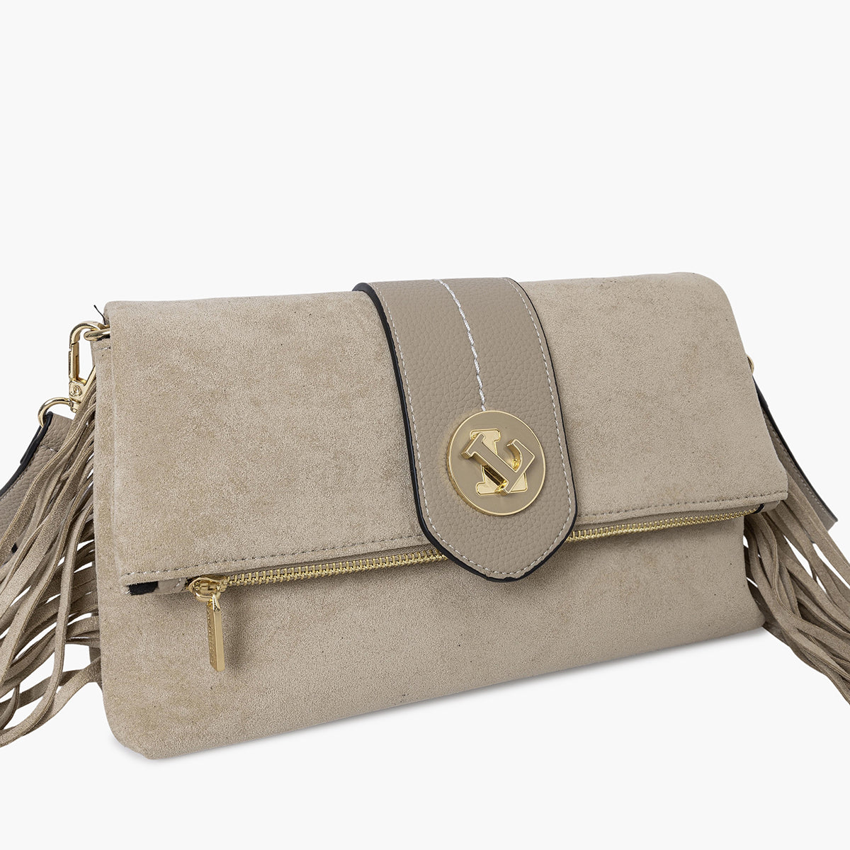 Sac porté épaule nude Sammy