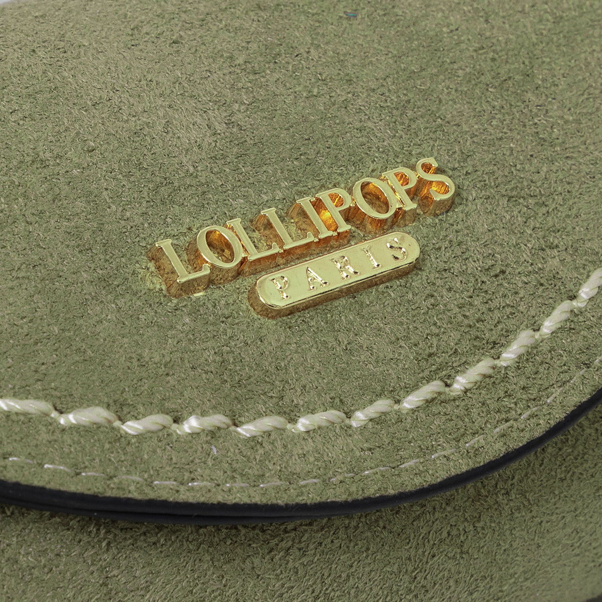 Porte-monnaie kaki Sammy