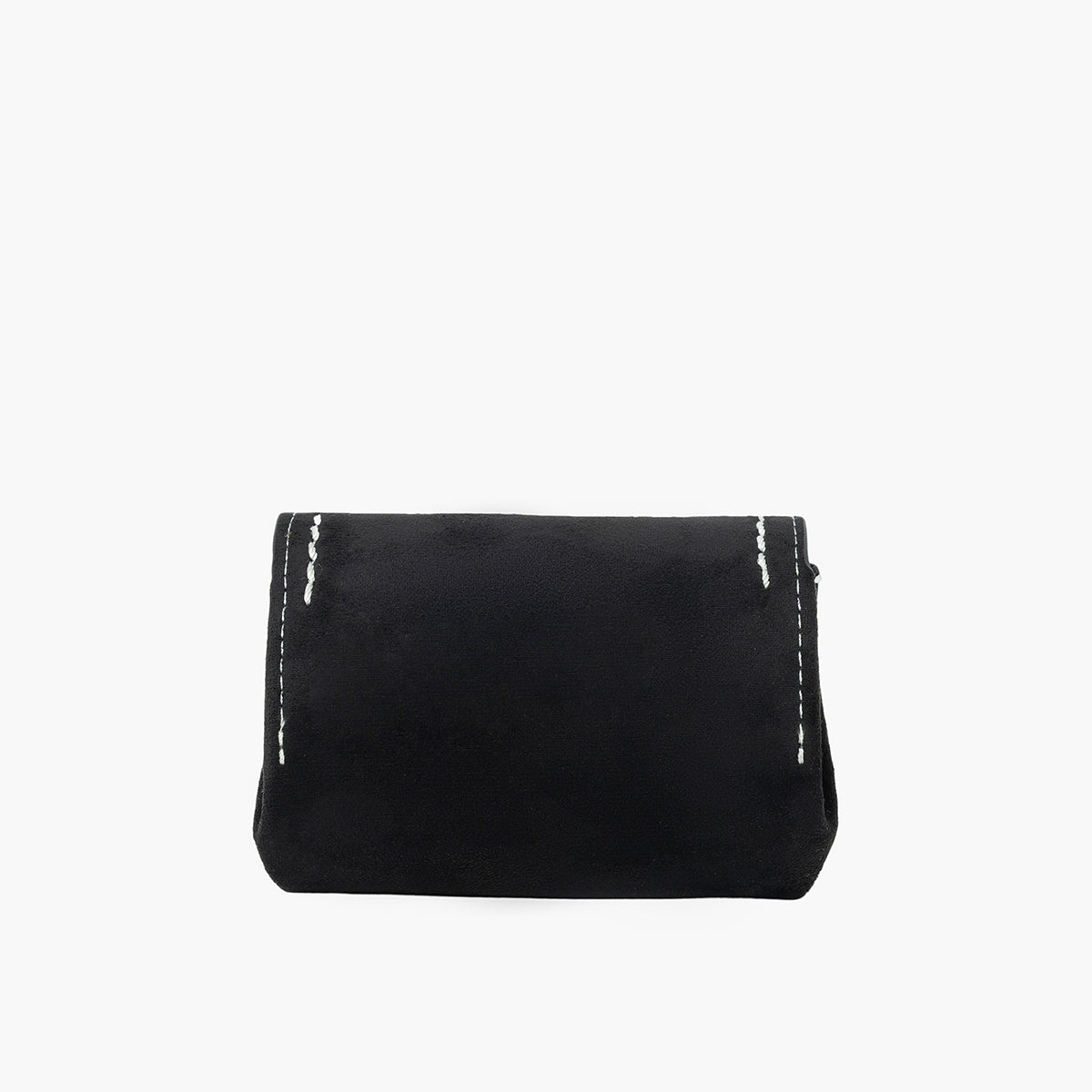 Porte-monnaie noir Sammy