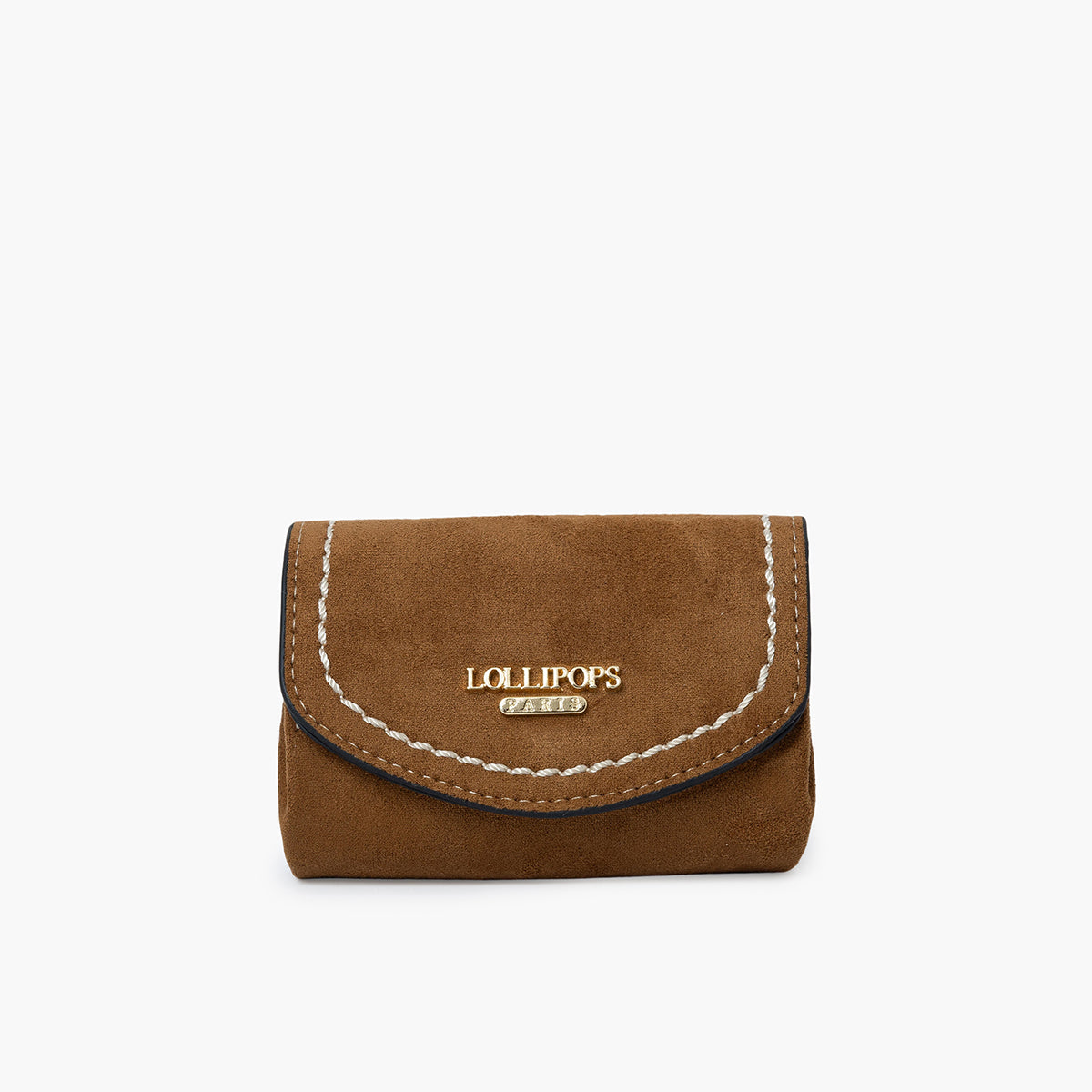 Porte-monnaie camel Sammy