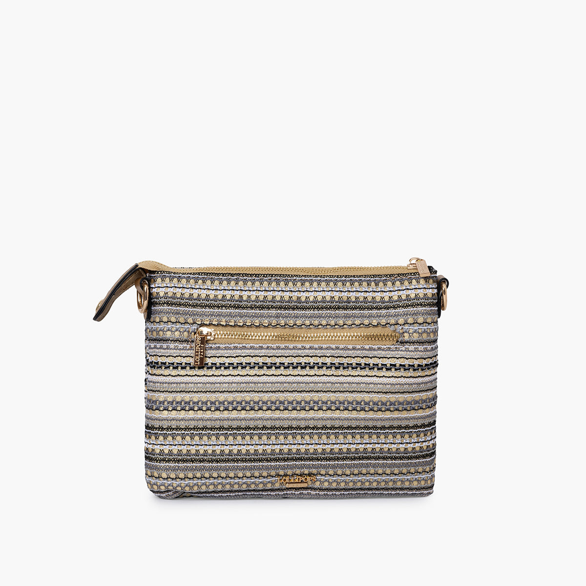 Sac multi poches bleu Sanjay