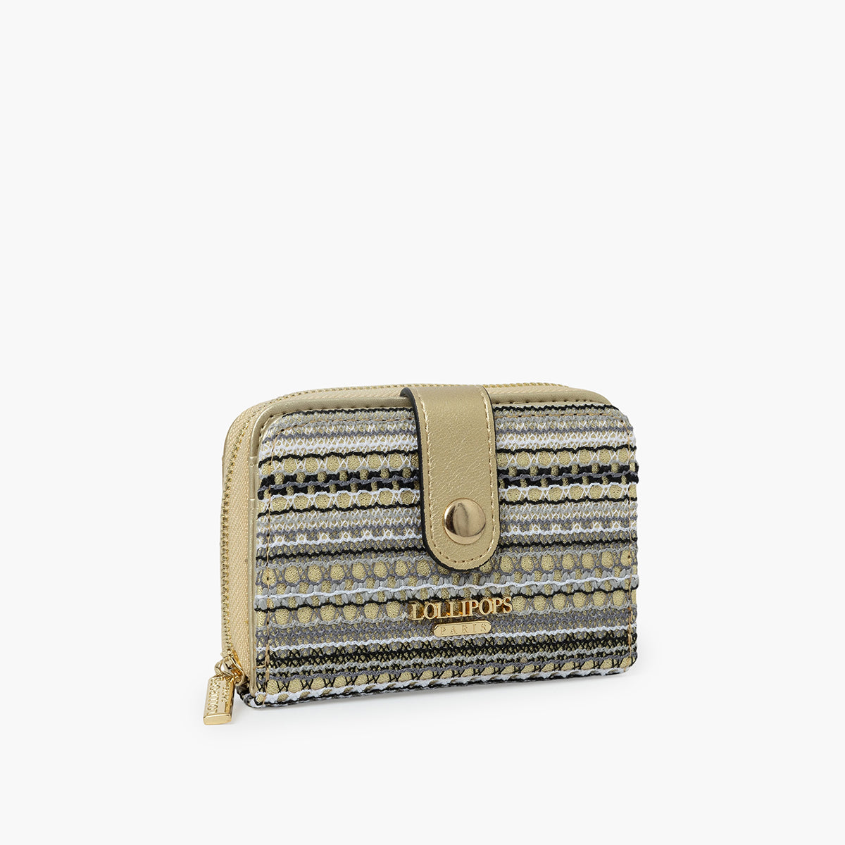 Portefeuille bleu Sanjay