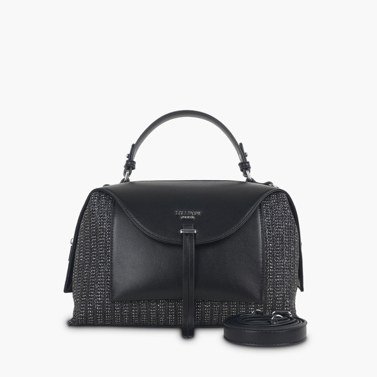 Sac bowling noir Saya