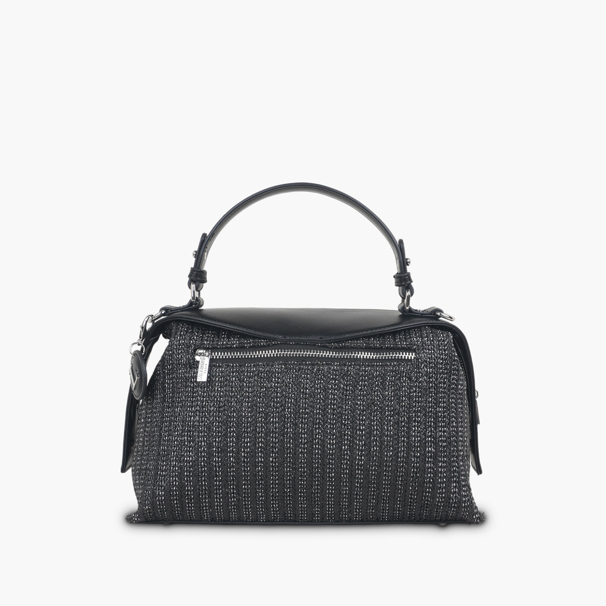 Sac bowling noir Saya