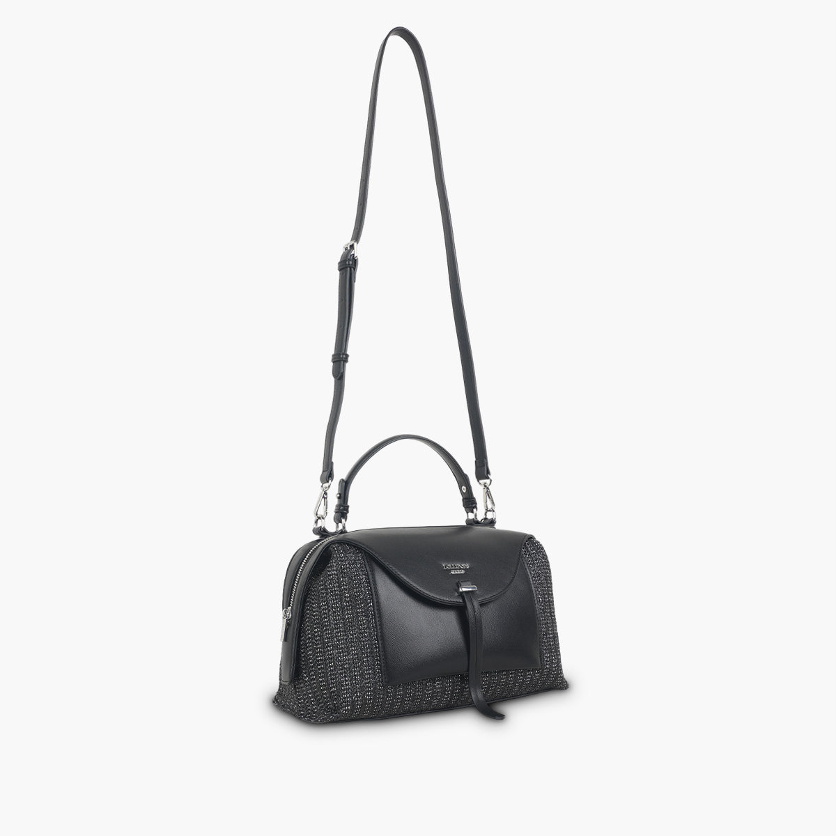 Sac bowling noir Saya