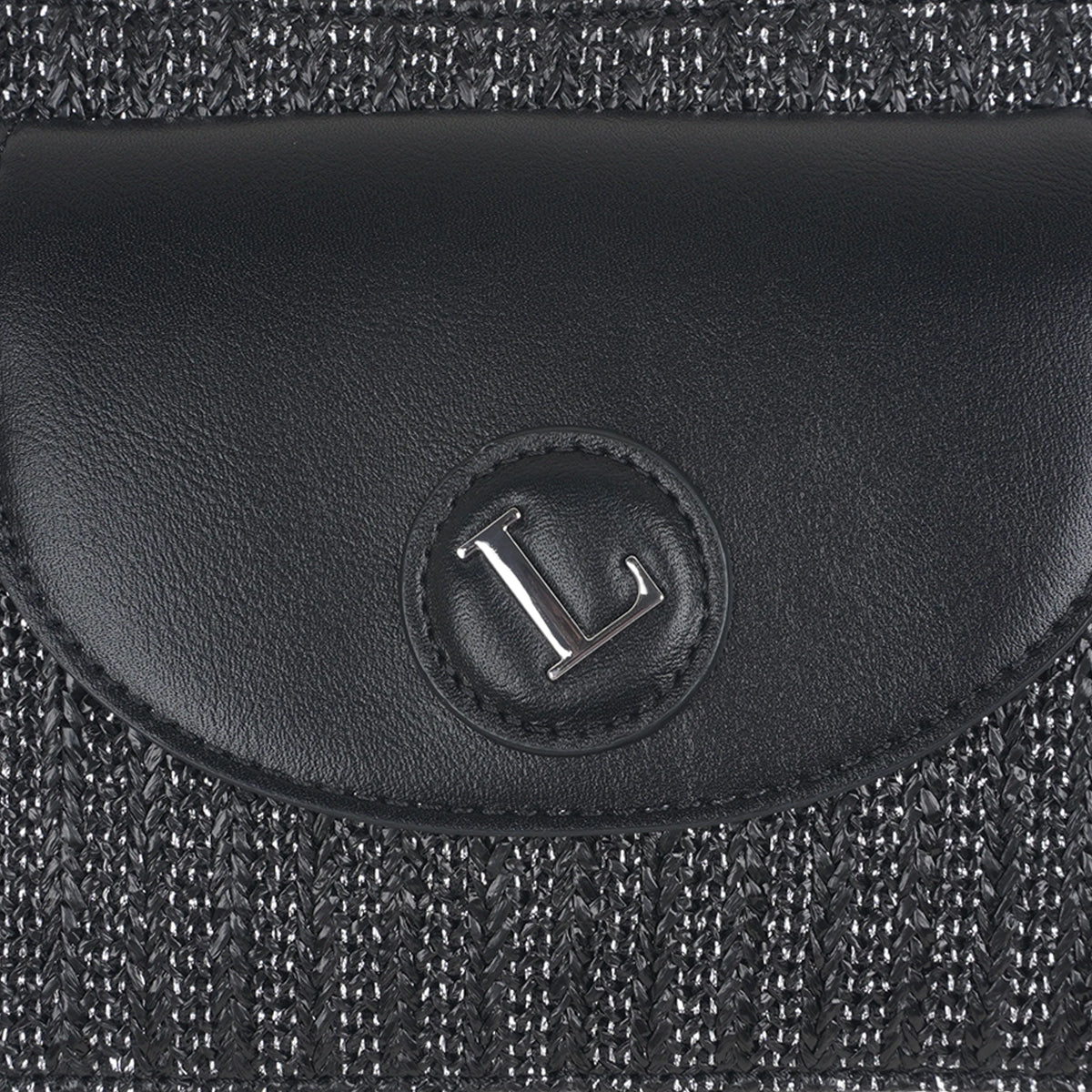 Sac camera noir Saya