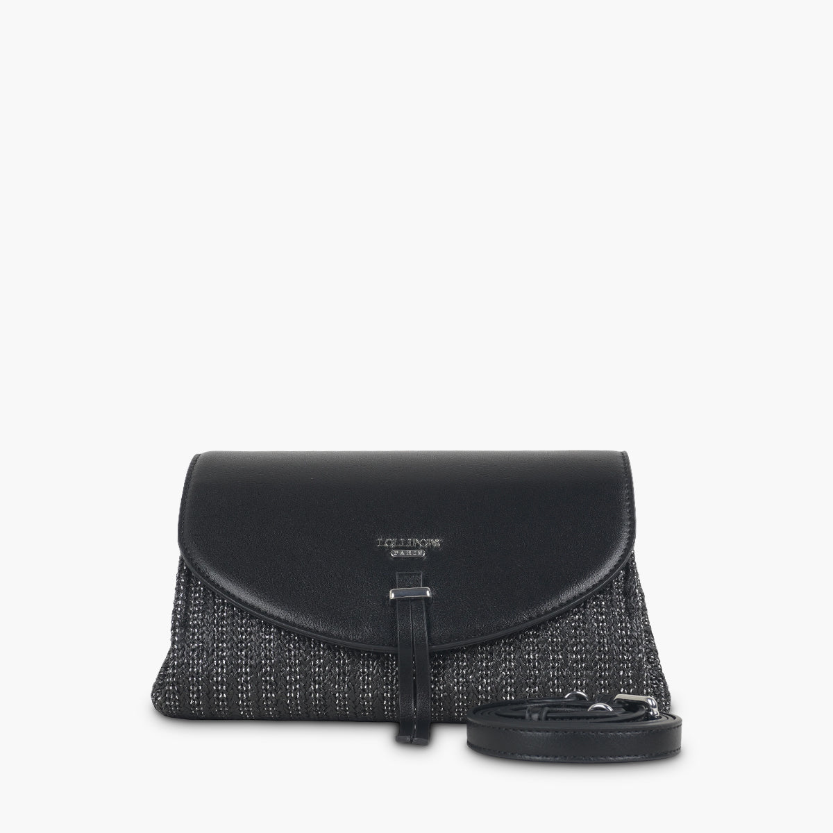 Sac multi poches noir Saya