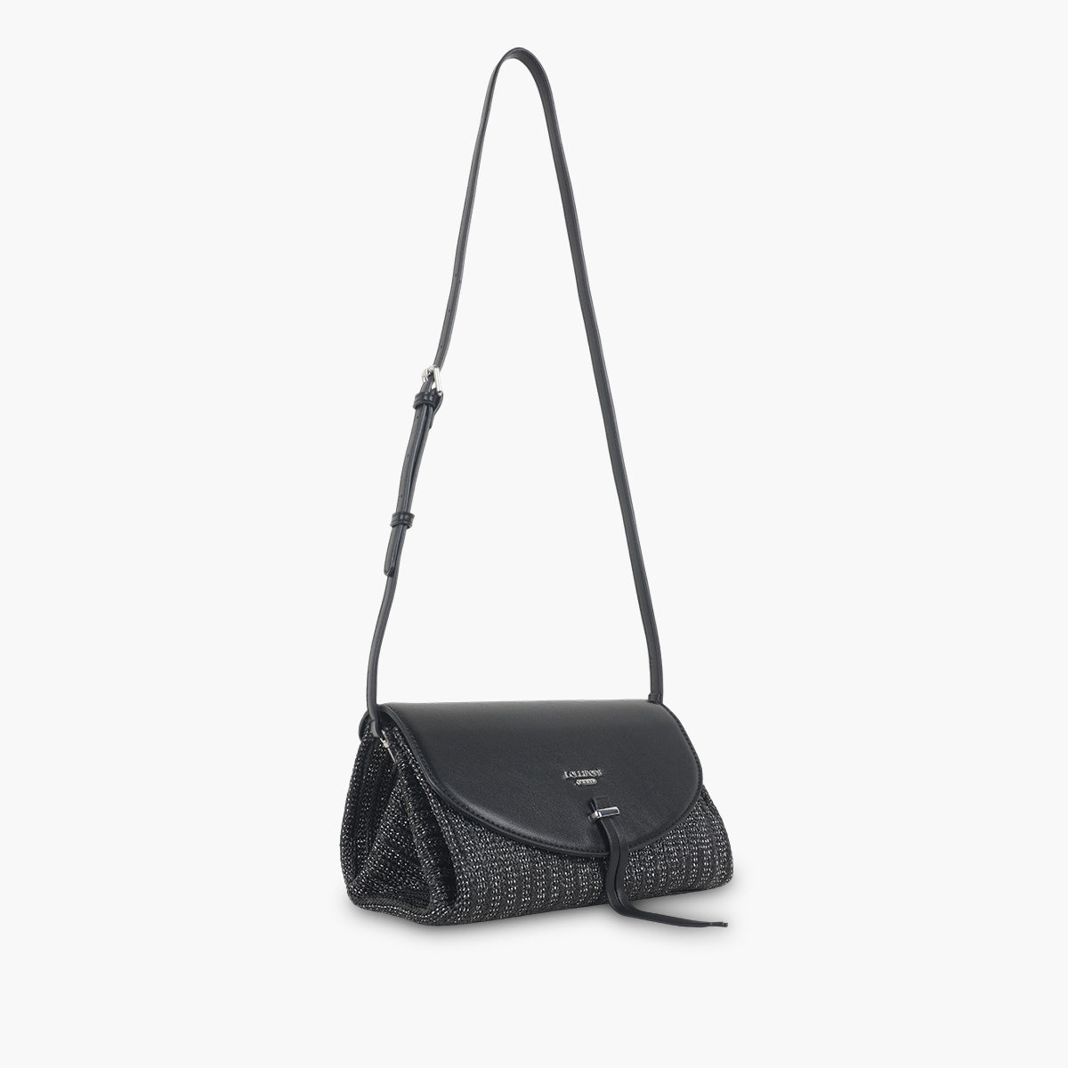 Sac multi poches noir Saya