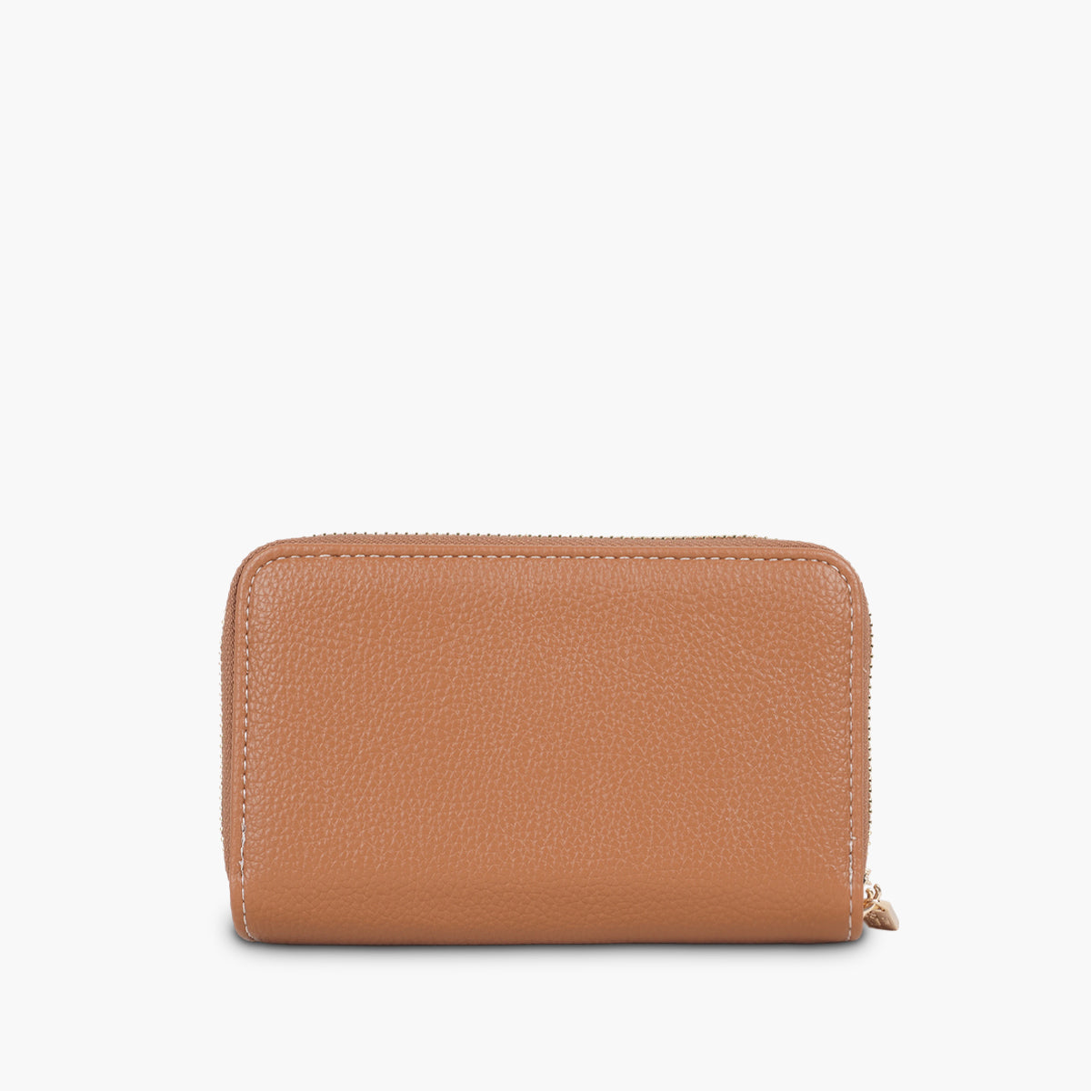 Portefeuille camel Shirley