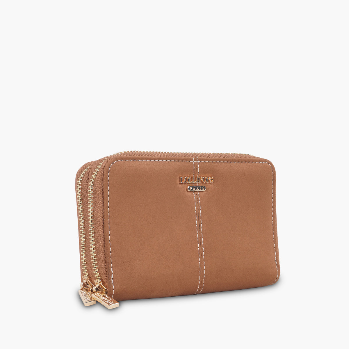 Portefeuille camel Shirley