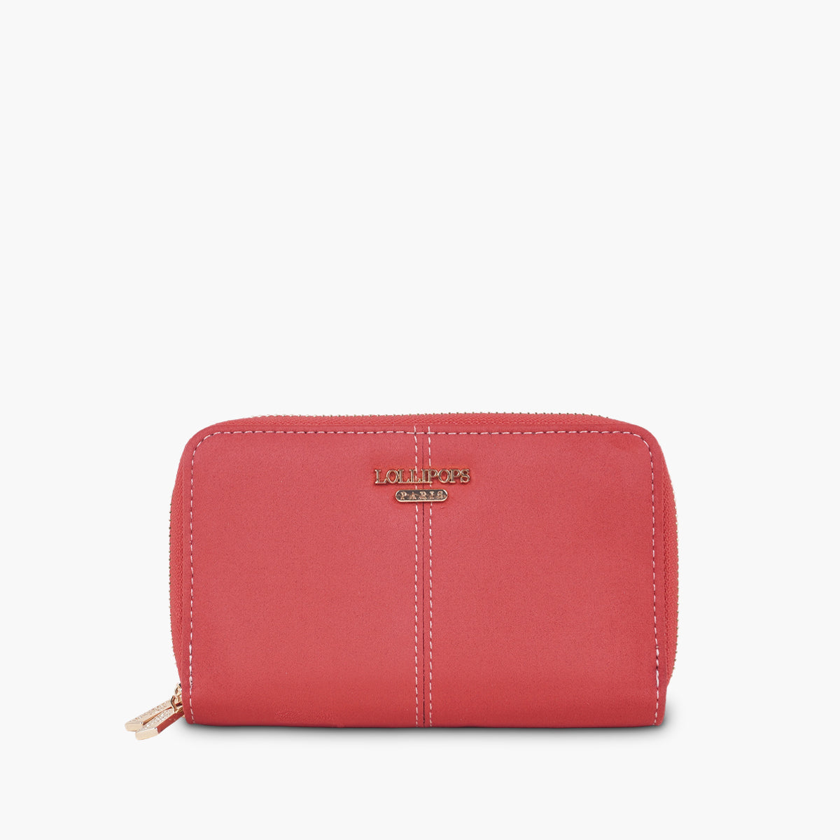 Portefeuille rouge Shirley