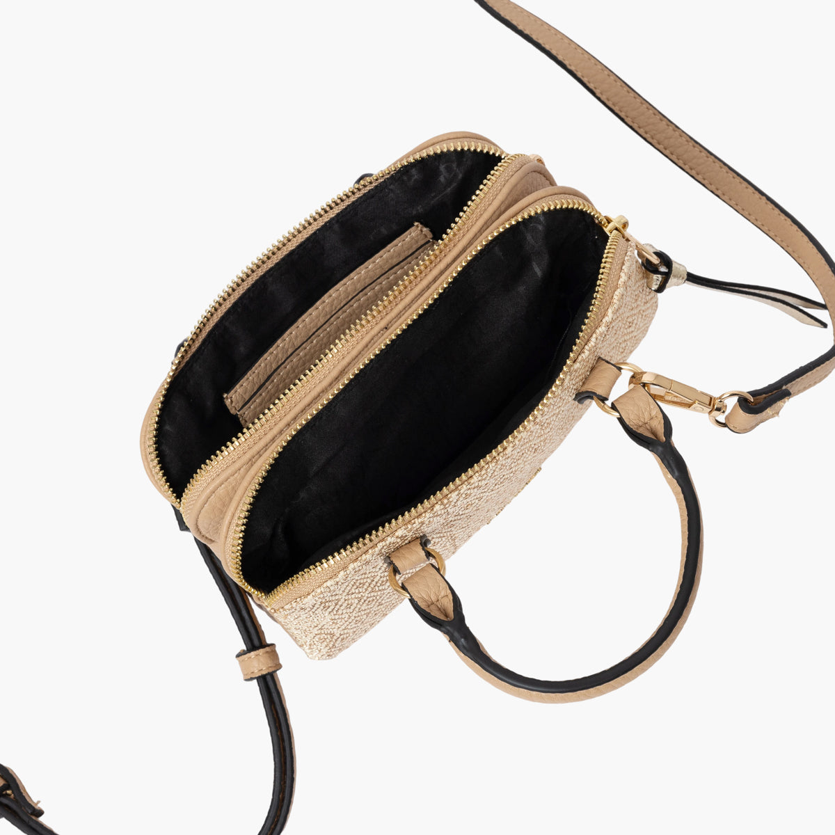 Pochette de téléphone nude Severina