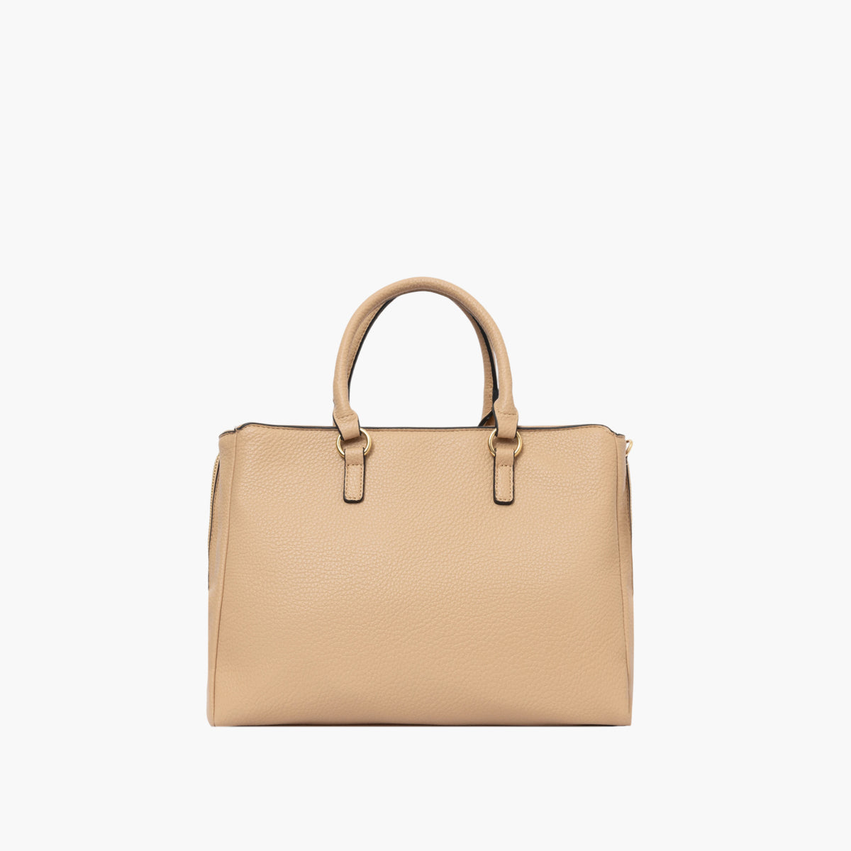 Grand sac shopper nude Severina
