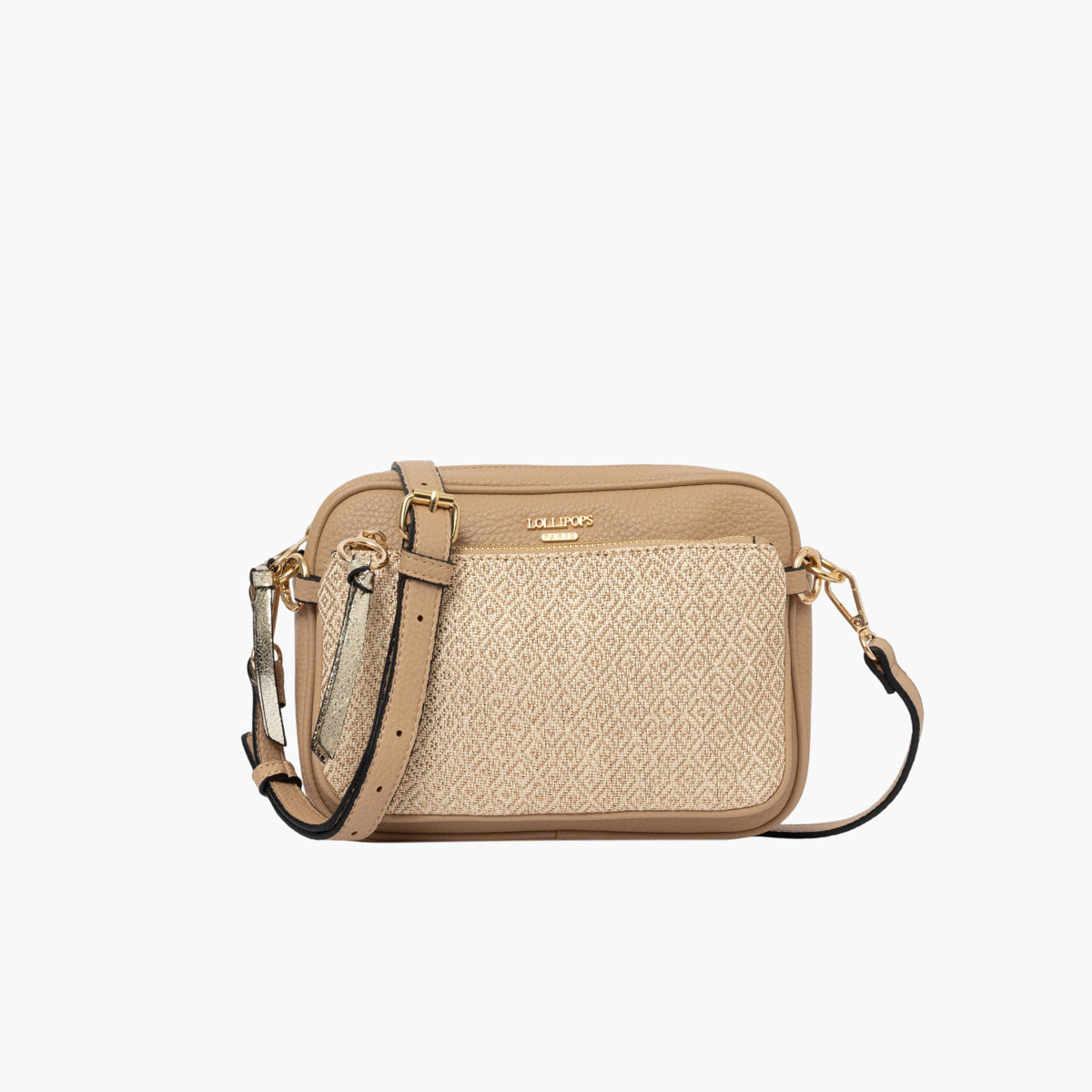 Sac porté épaule nude Severina