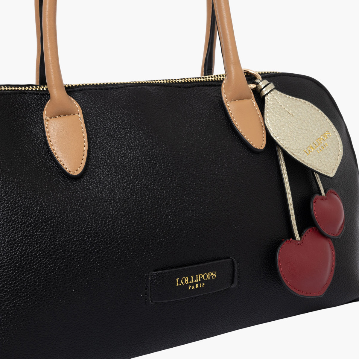 Sac bowling noir Sian