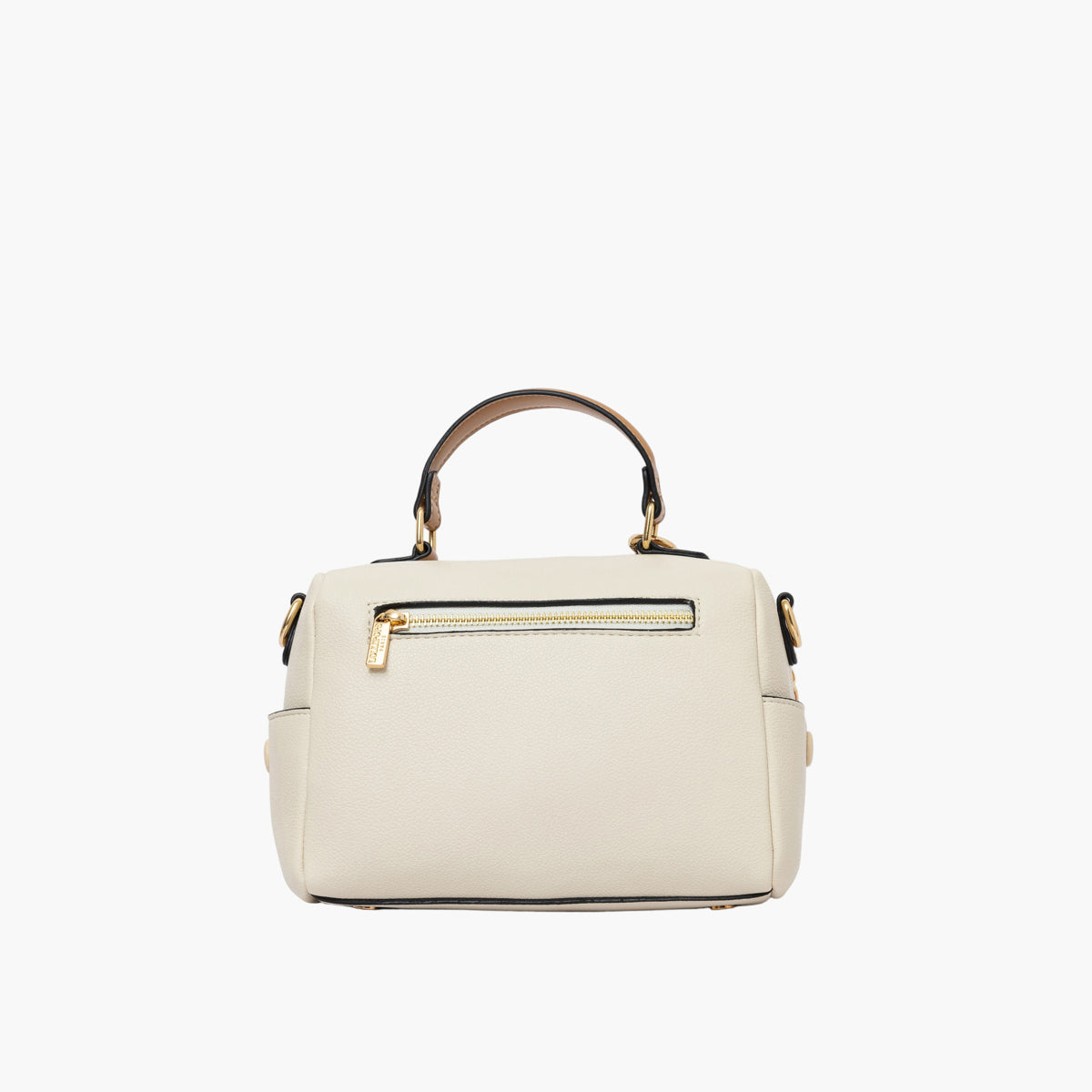 Petit sac bowling ivoire Sian