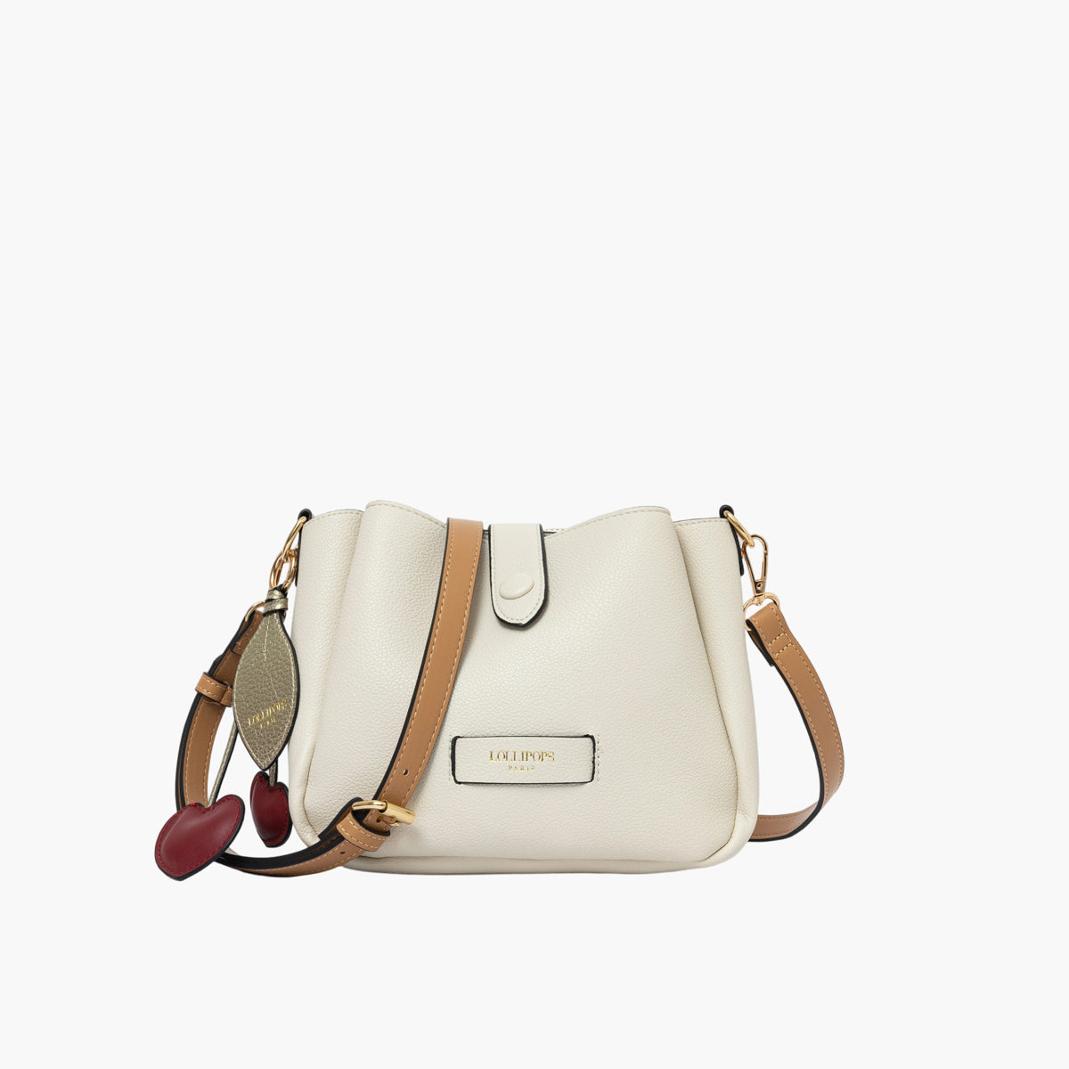 Sac multi poches ivoire Sian