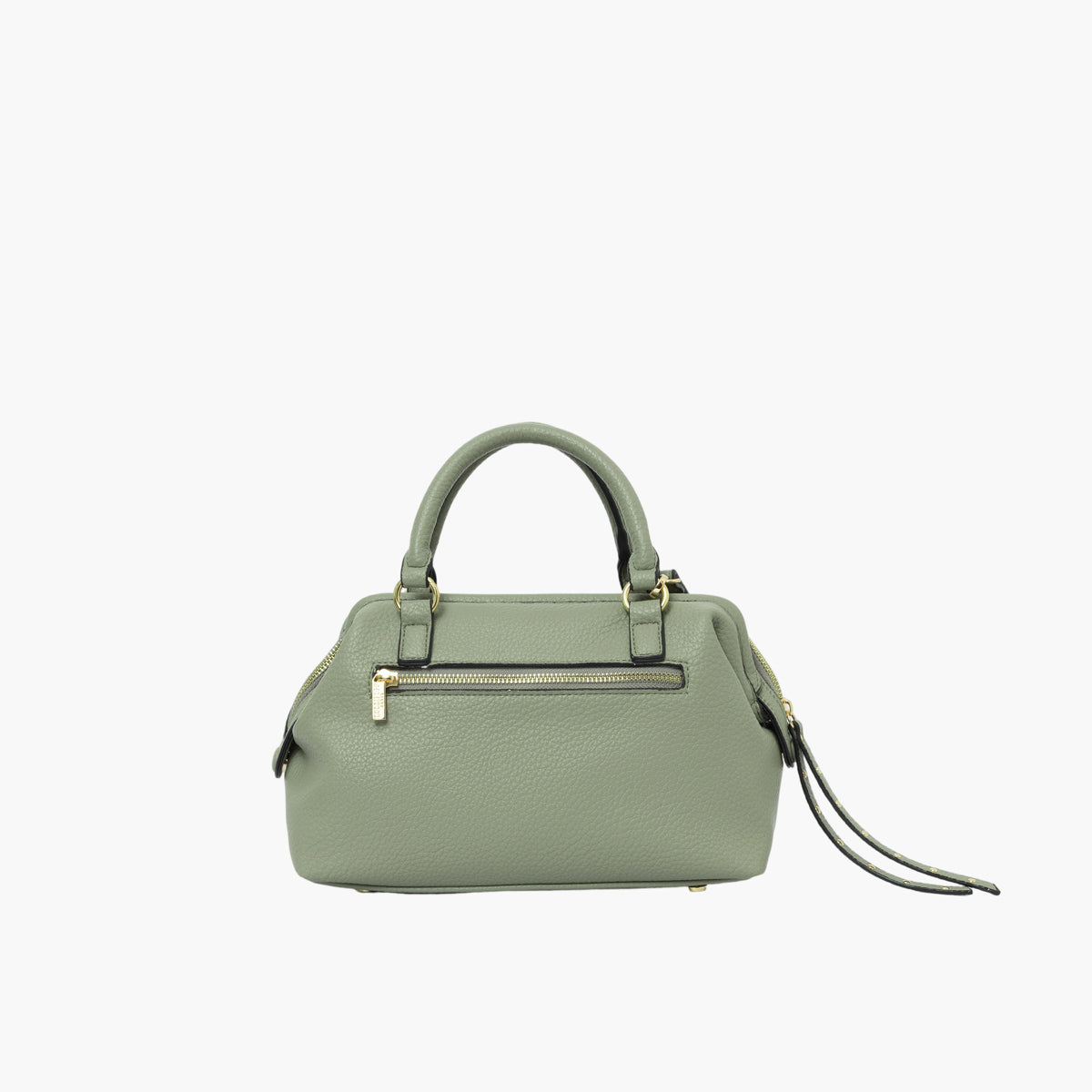 Sac bowling vert aqua Soni