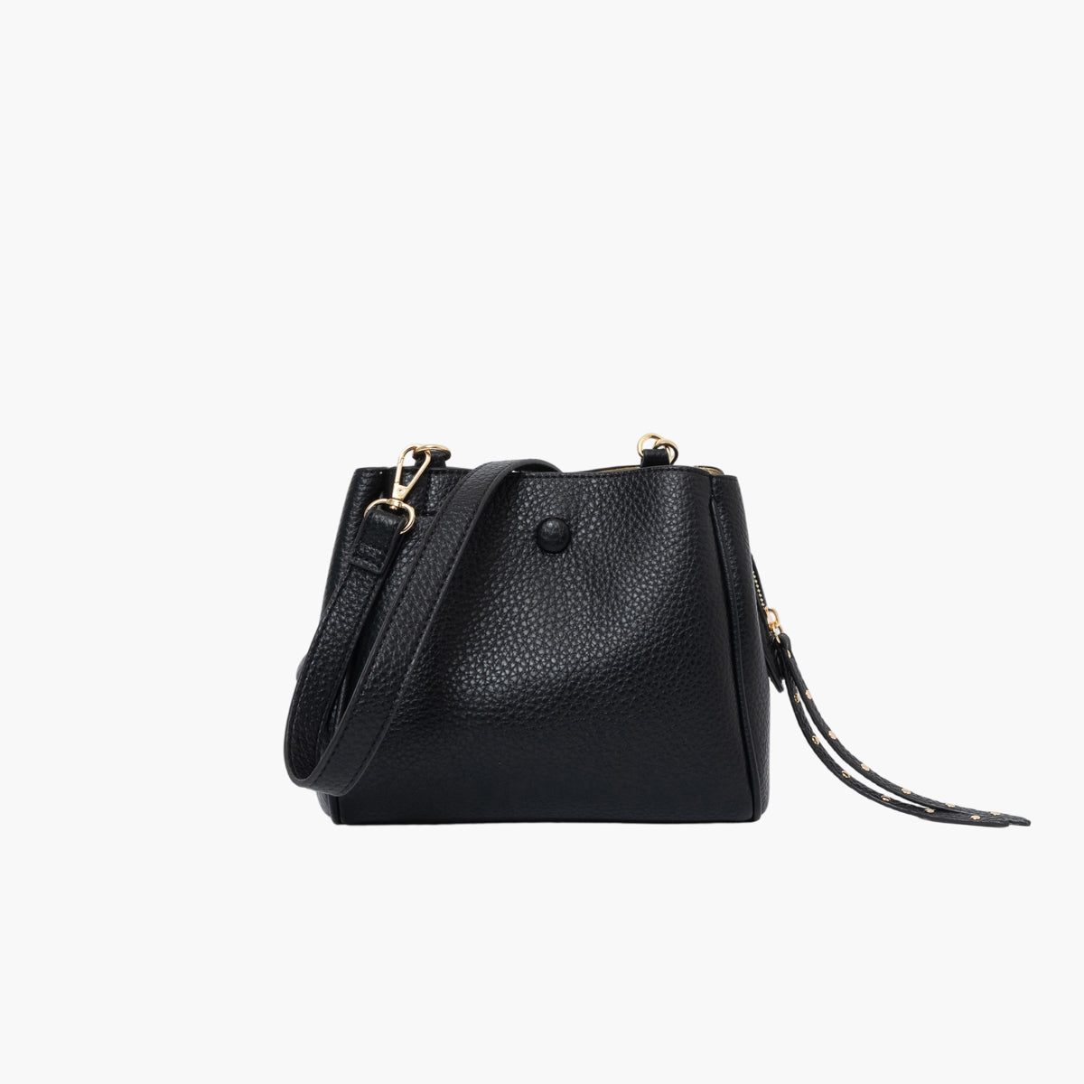 Sac multi poches noir Soni