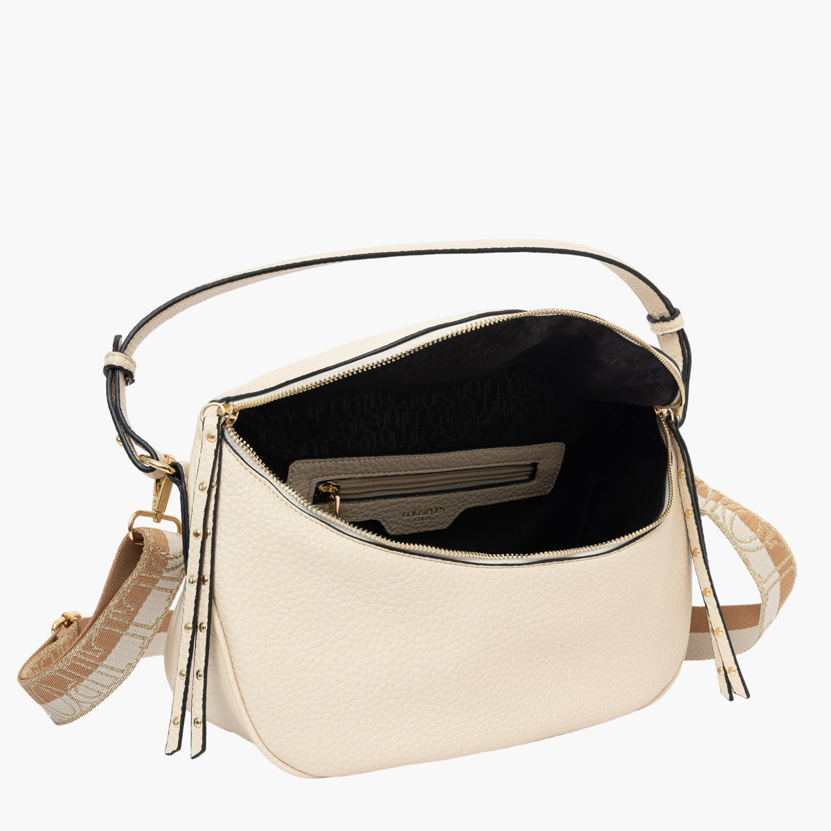 Sac porté épaule écru Soni