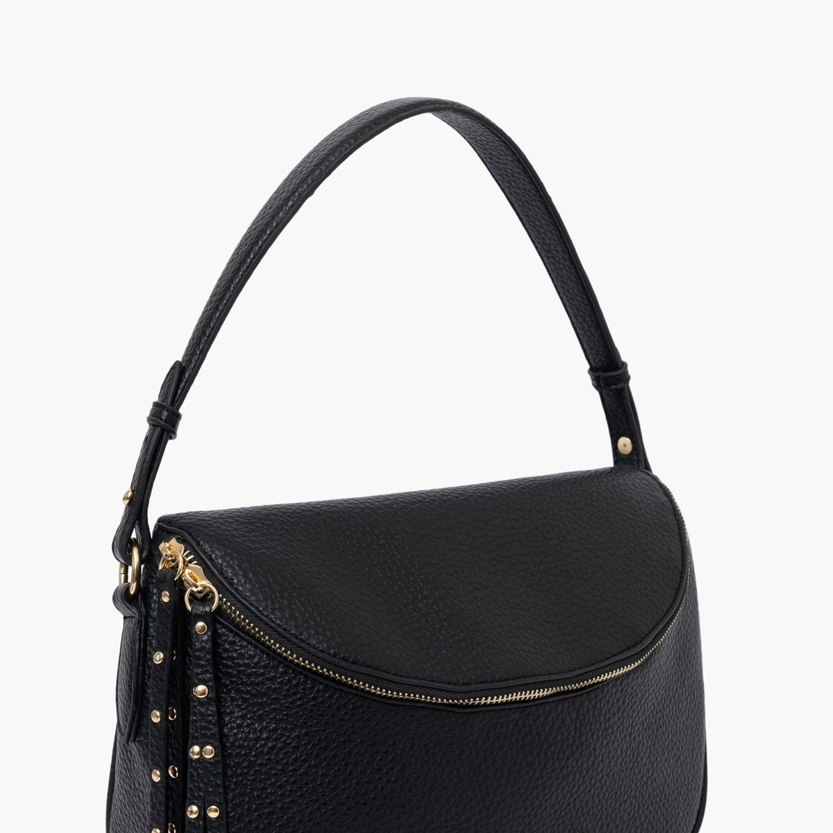 Sac porté épaule noir Soni