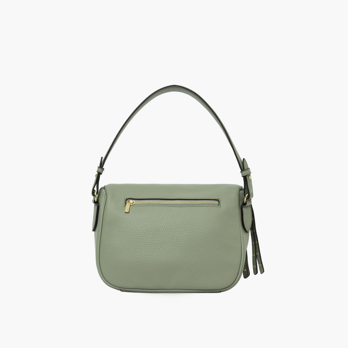 Sac porté épaule vert aqua Soni